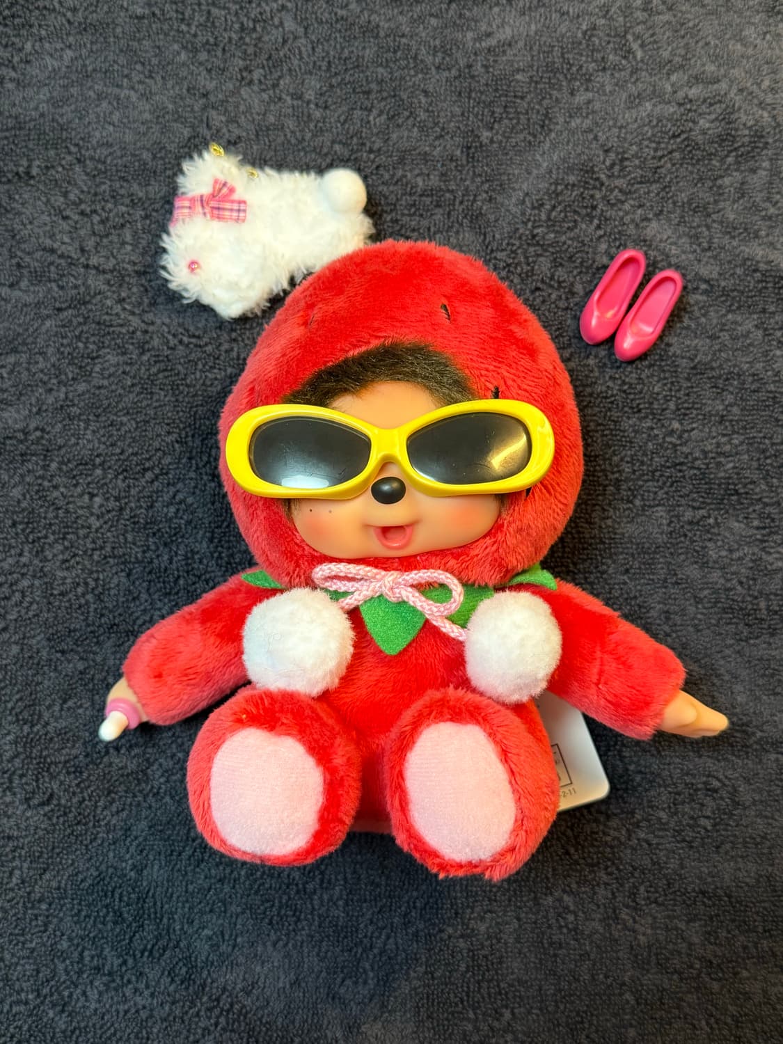 딸기 몬치치 상품이미지1