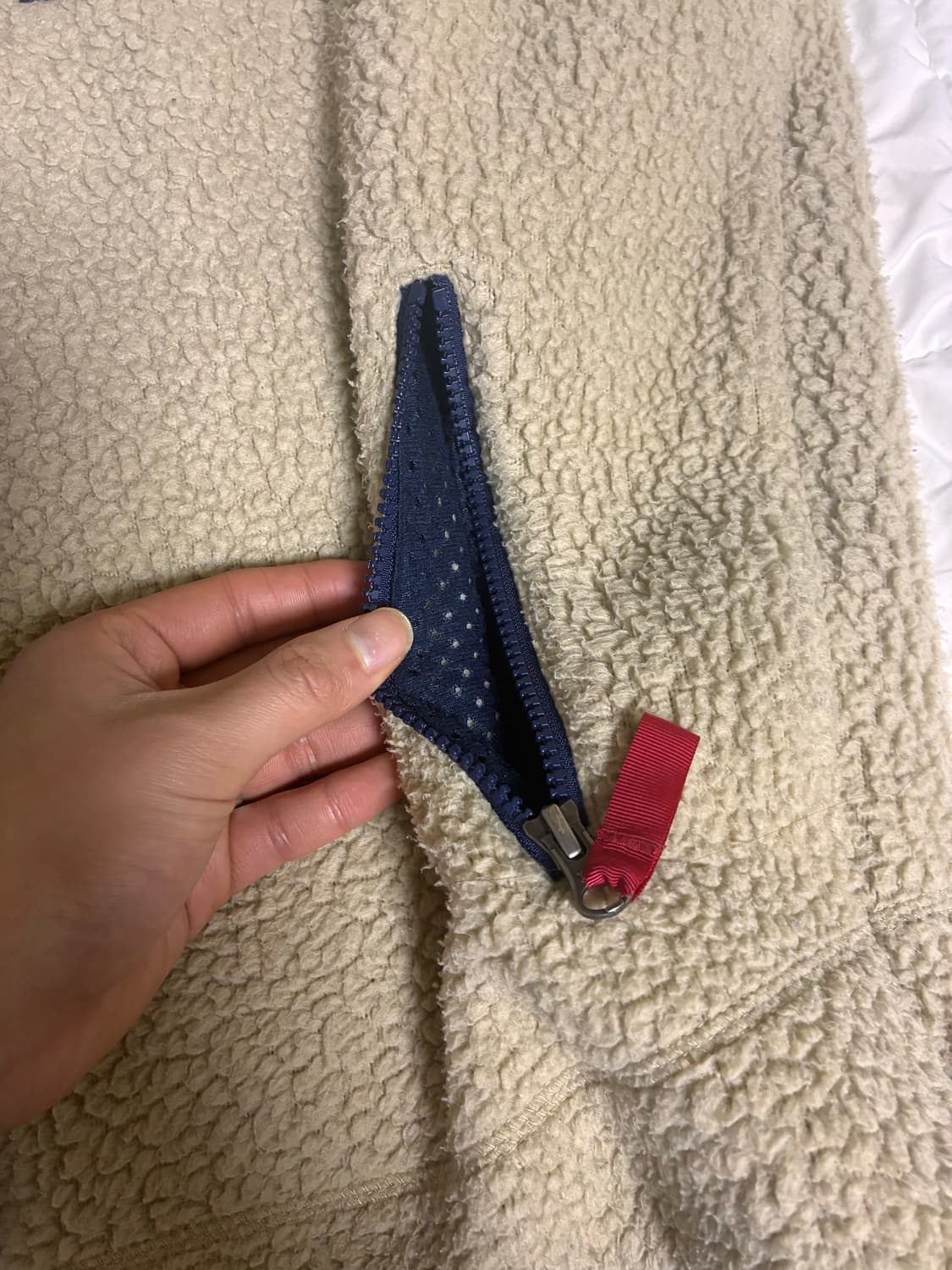 파타고니아 레트로 파일 플리스 자켓 M 상품이미지5