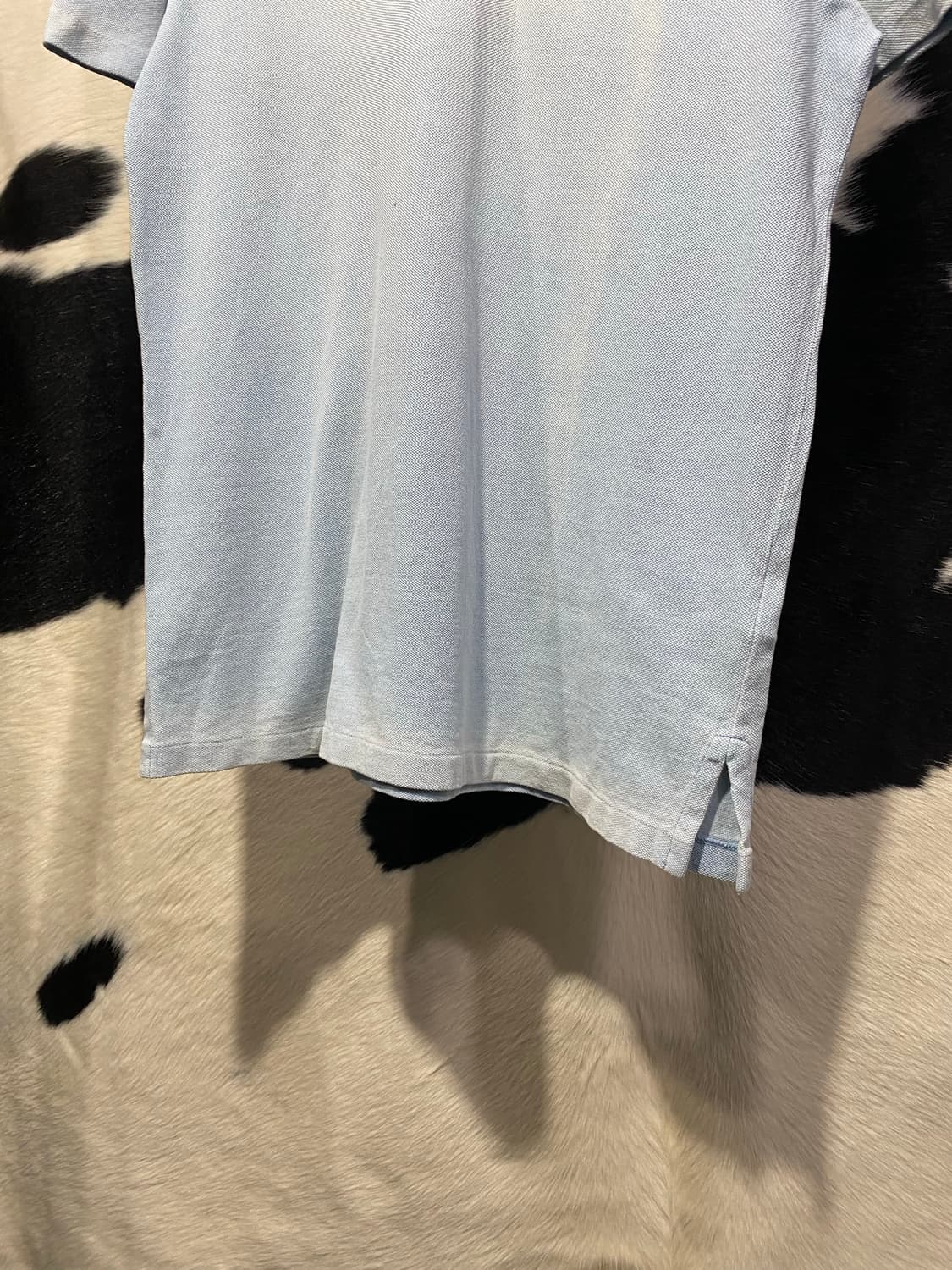Polo Ralph Lauren 빈티지 페이딩 소다 반팔 티셔츠 상품이미지5