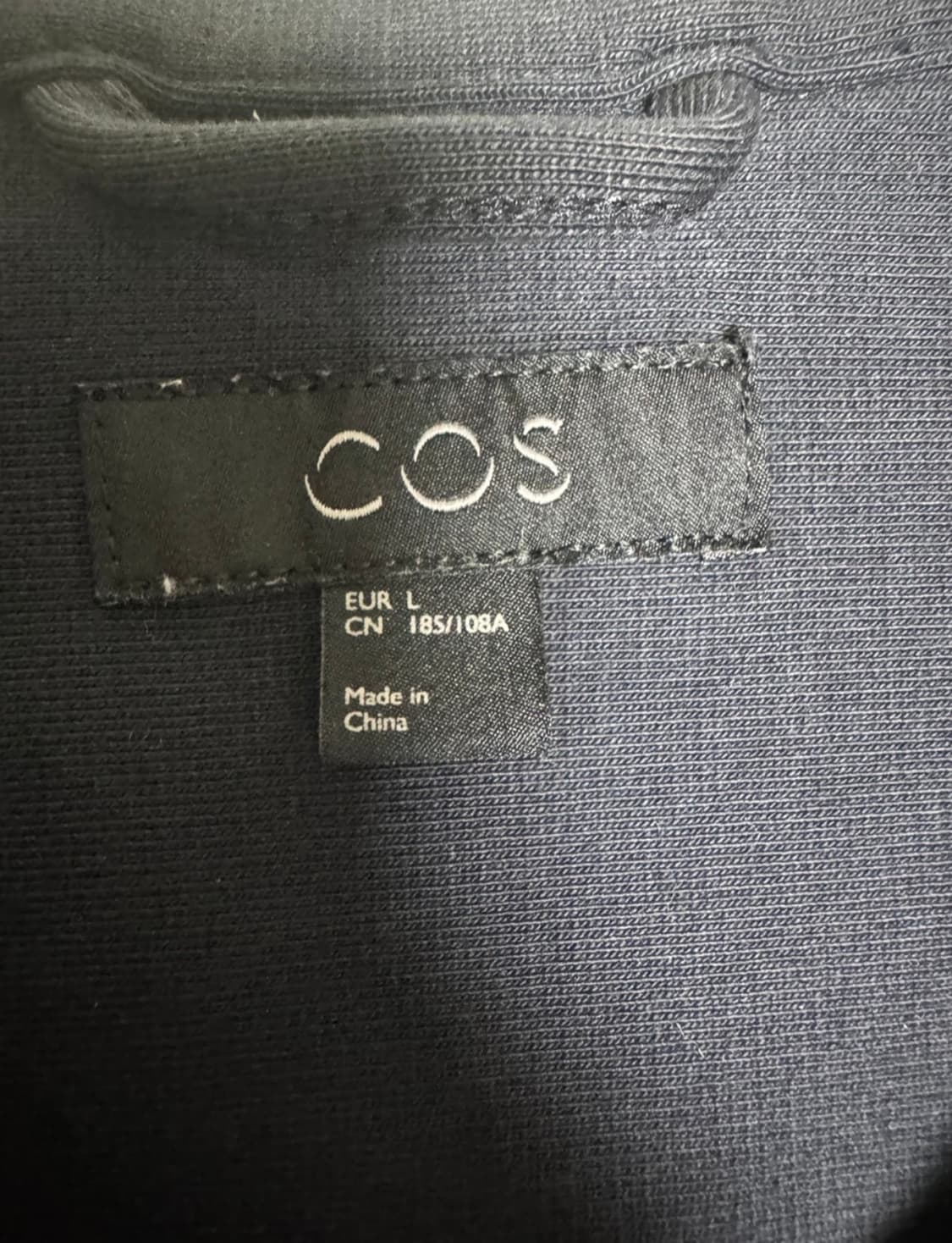 COS 코스 남성 셔츠 자켓 L 105 (두벌 일괄) 상품이미지2