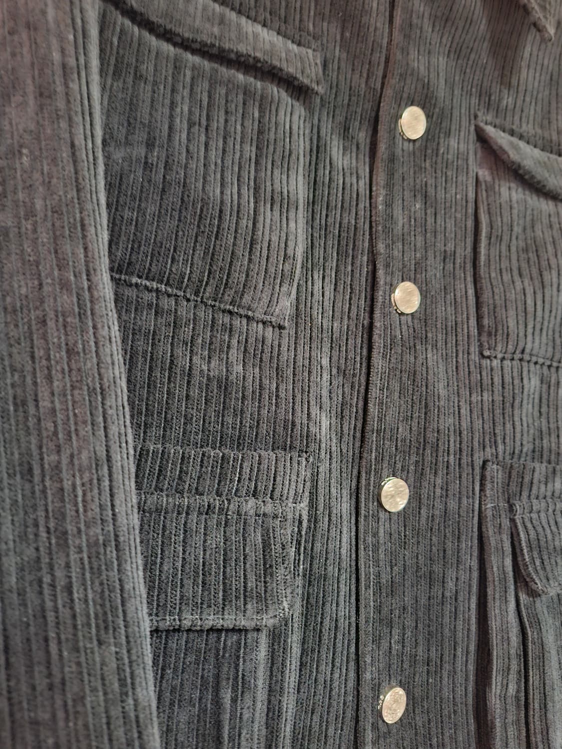 STU 코듀로이 자켓 L (110) 상품이미지2