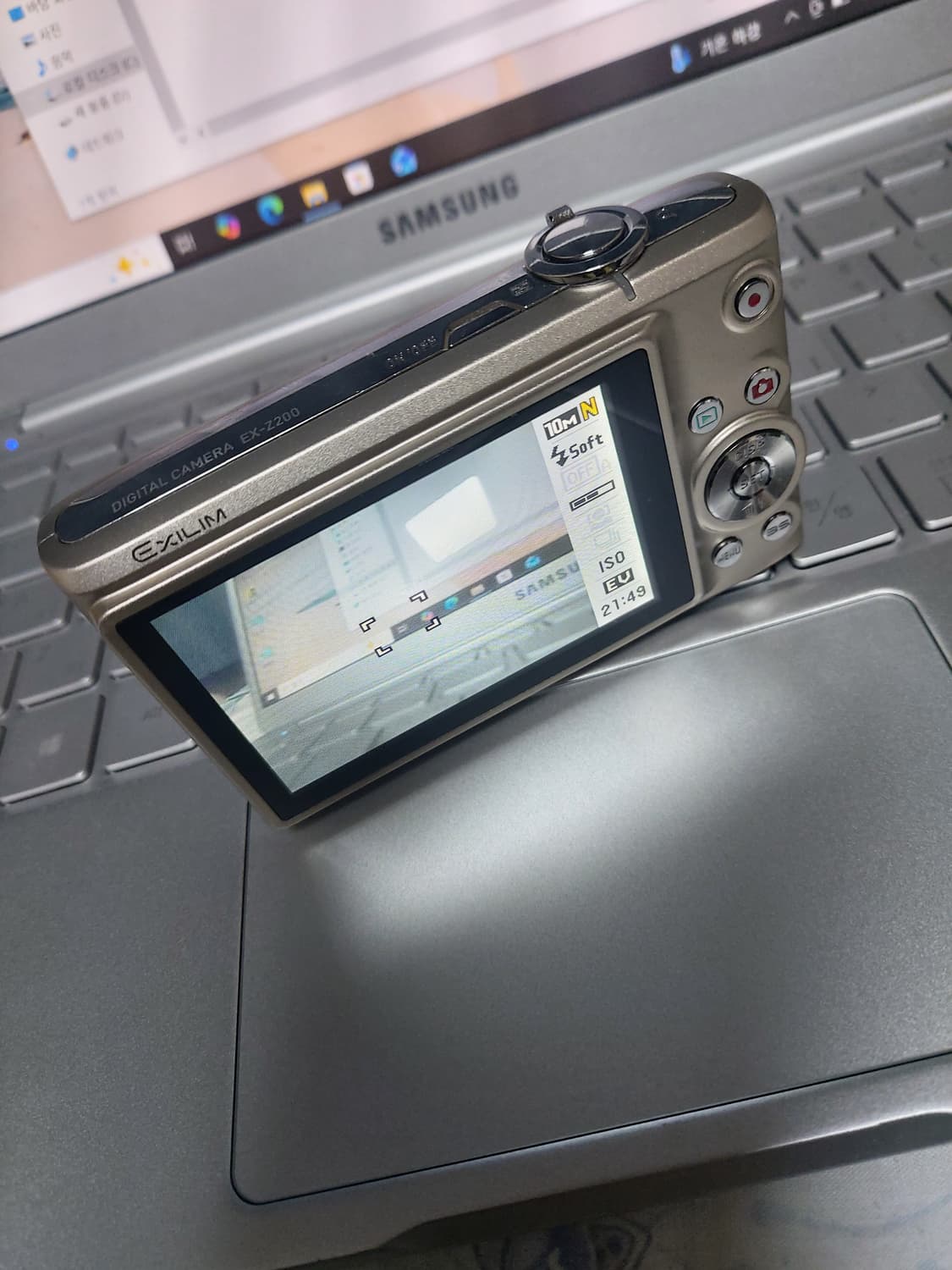 Ex z200 상품이미지5