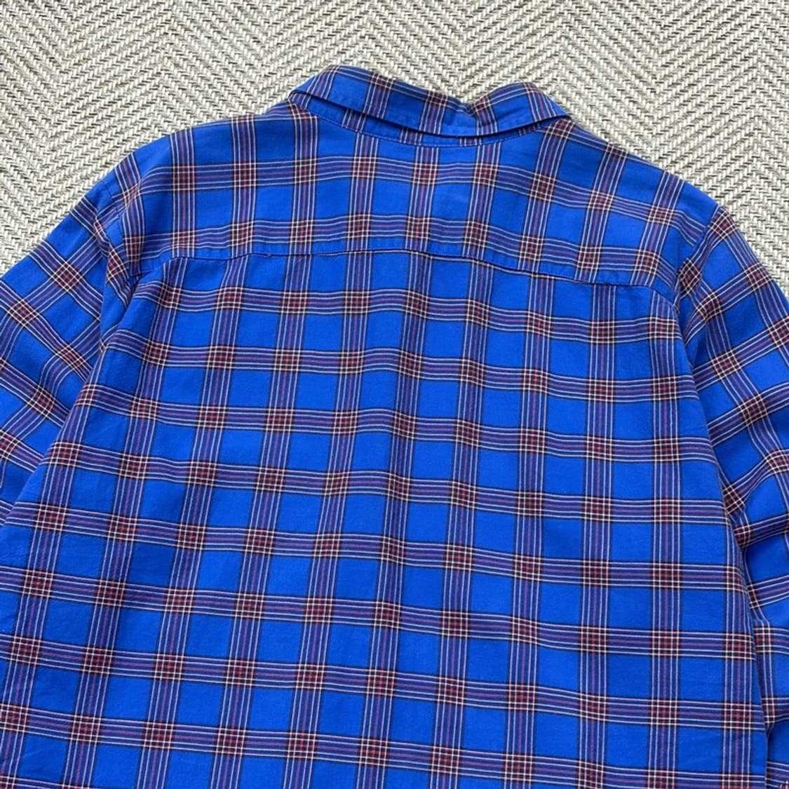 노티카 체크셔츠 v2922 상품이미지4