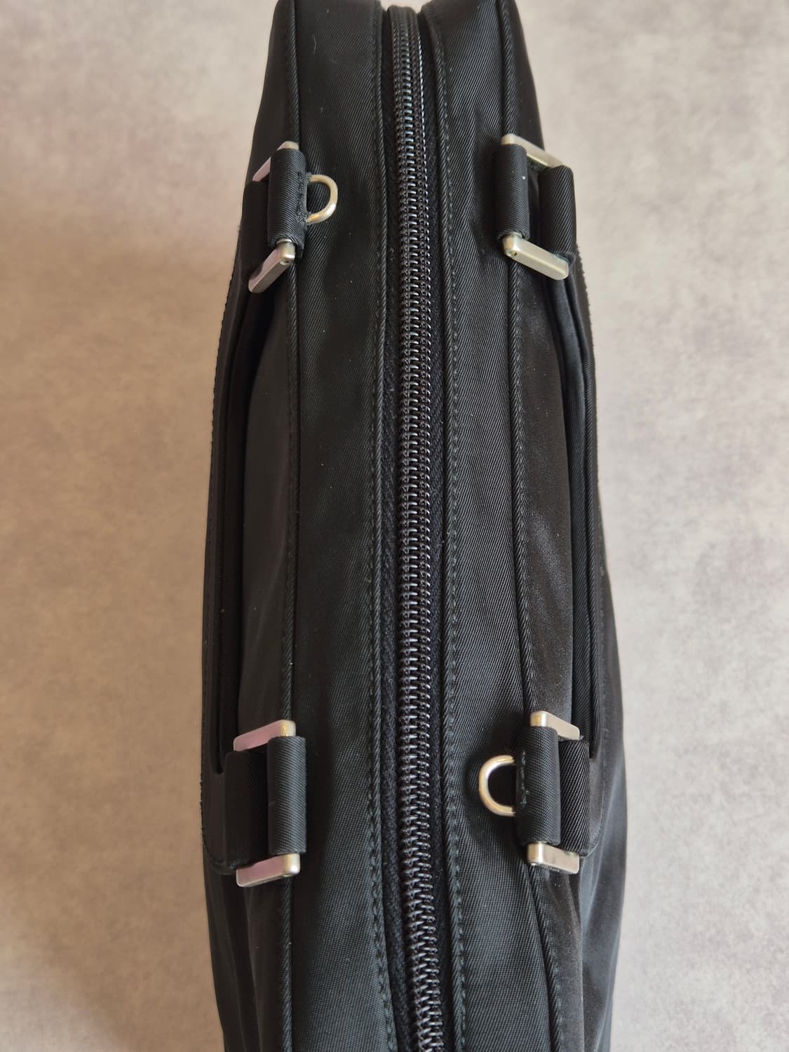 [정품] 프라다 포코노 나일론 2WAY 토트백 숄더백 상품이미지7