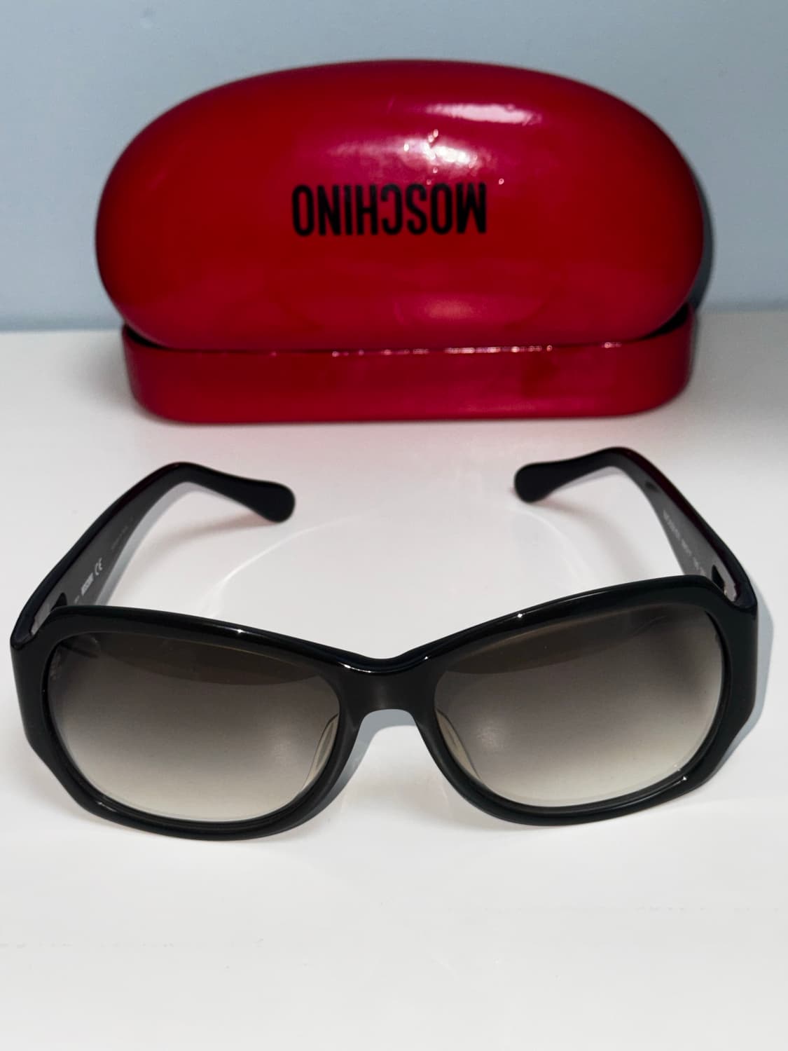 MOSCHINO 모스키노 하트 참 선글라스 모스치노 상품이미지6