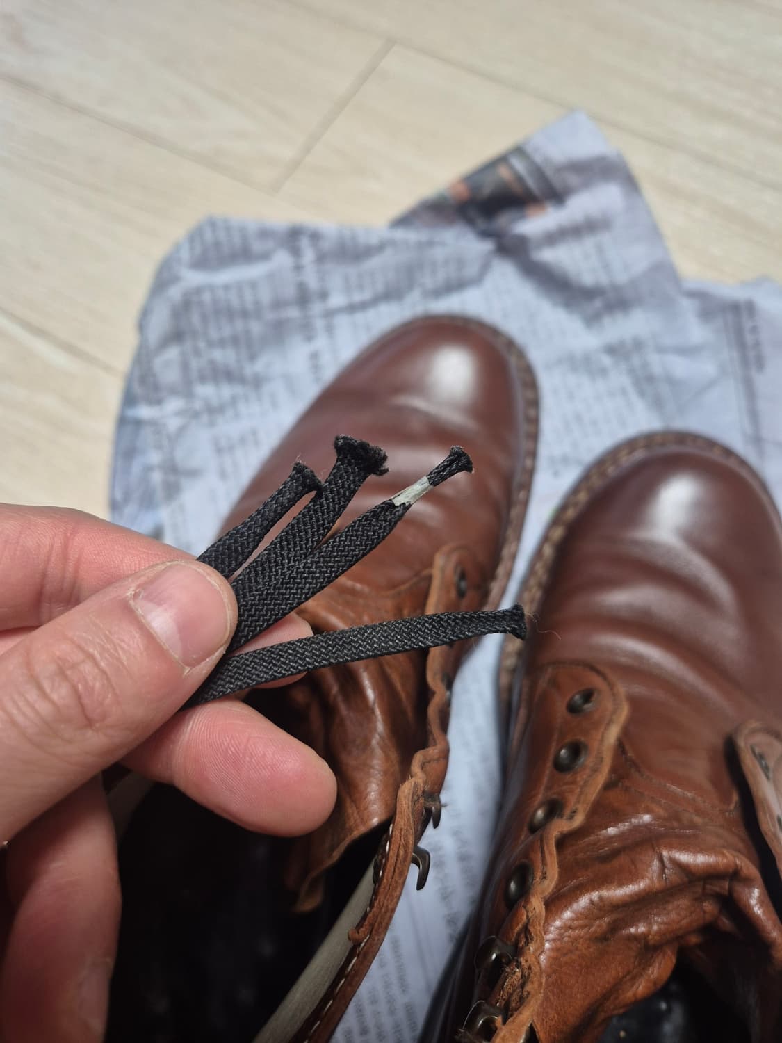 화이츠 세미드레스 8.5e 판매합니다 상품이미지6