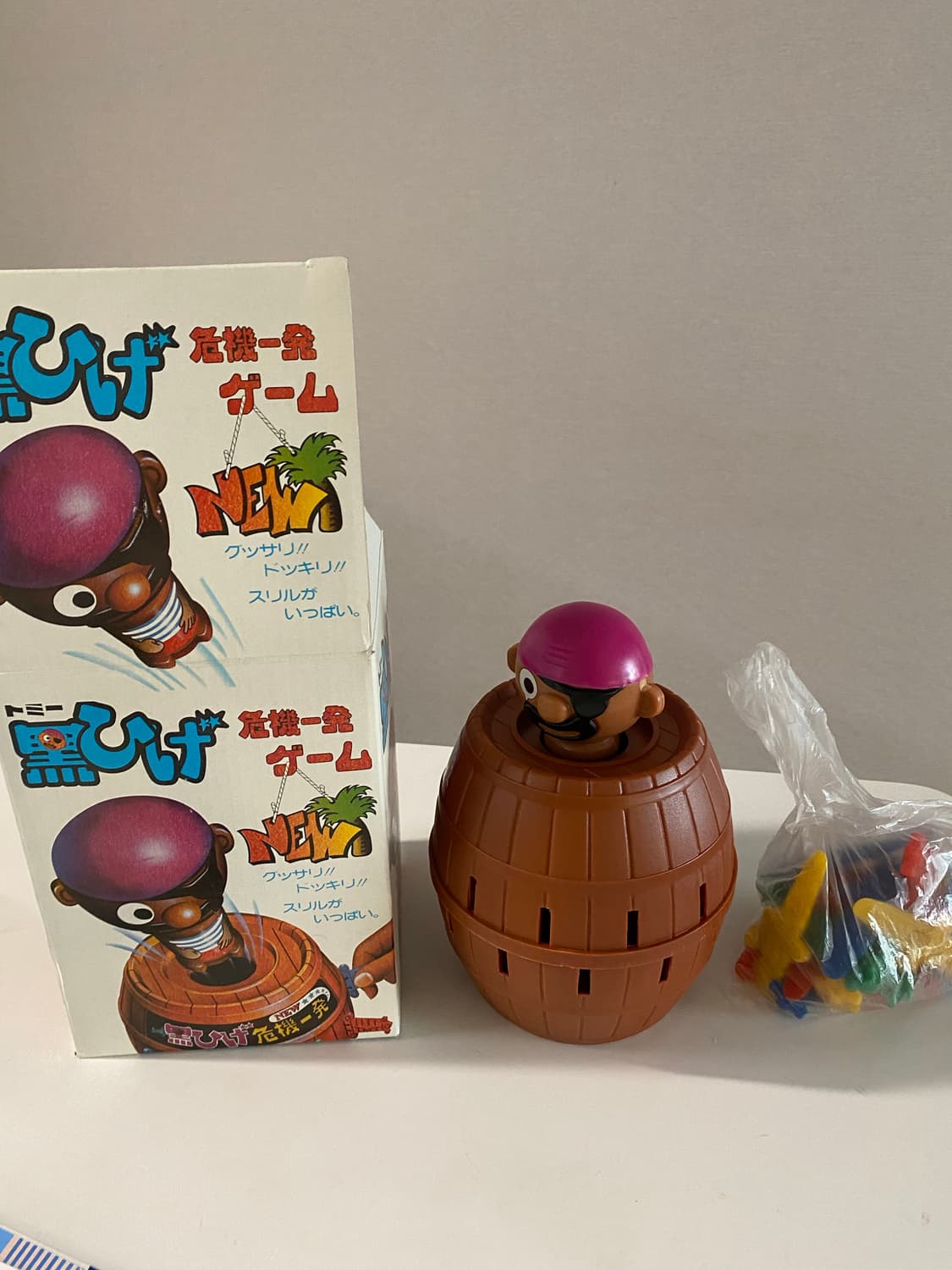 해적 룰렛 일본판 게임 상품이미지5