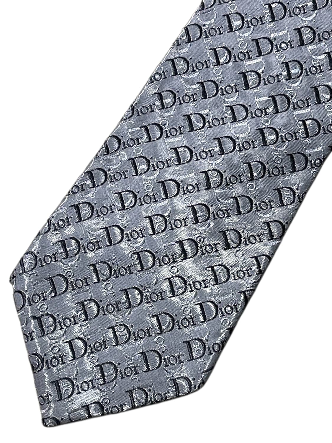디올옴므 실크 넥타이 상품이미지3