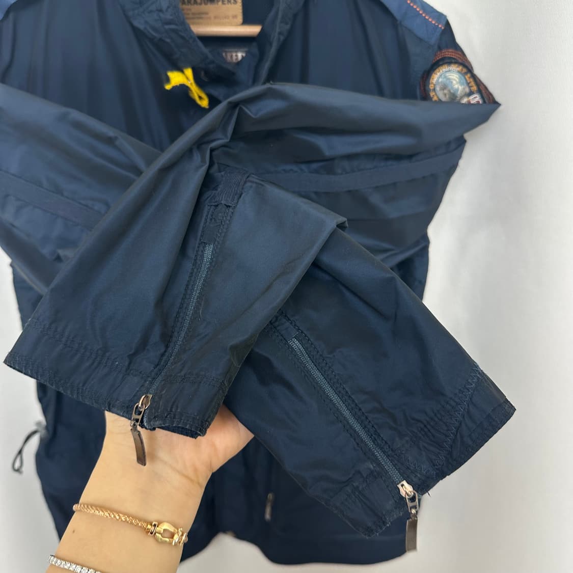 파라점퍼스 남자 집업 자켓 M  상품이미지4