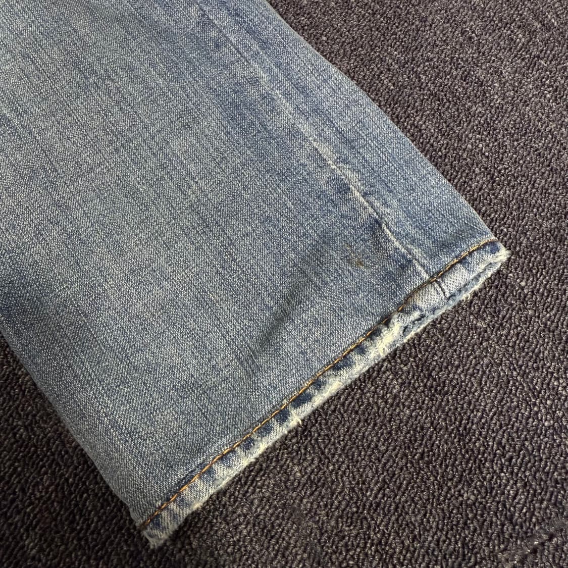 리바이스 501 벌스데이 에디션 리페어진 상품이미지10