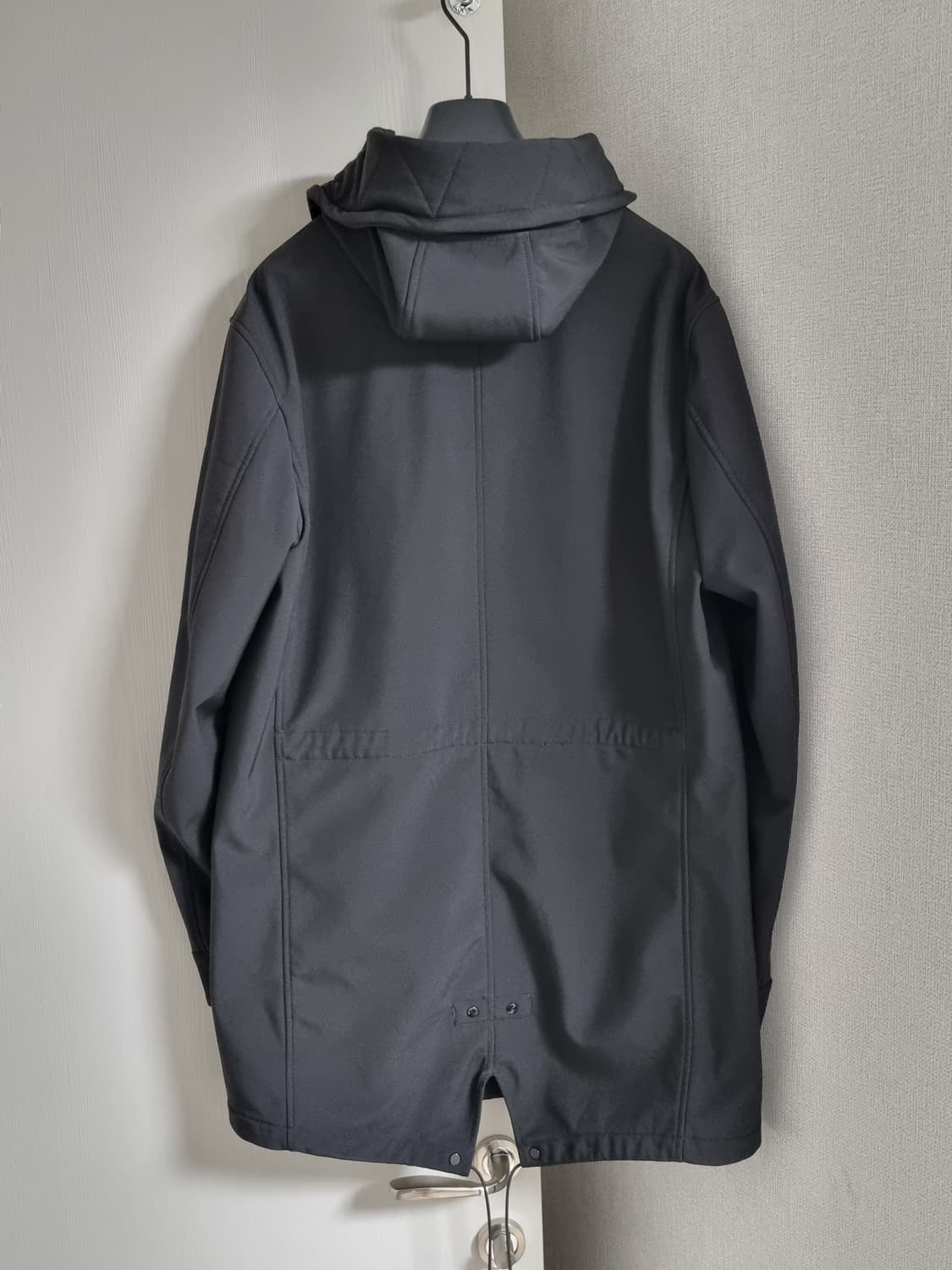 cp컴퍼니 쉘 롱자켓 상품이미지2