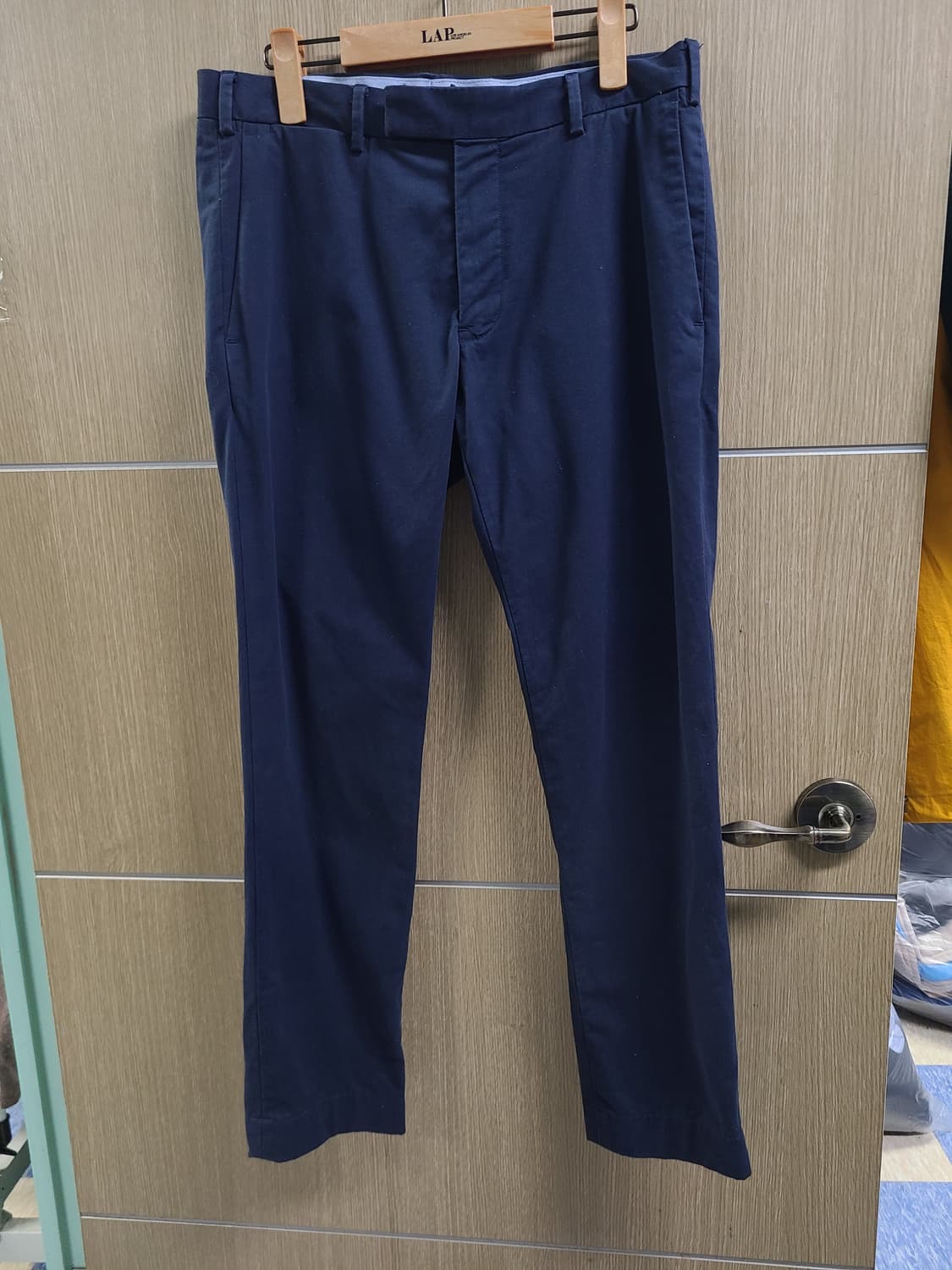 폴로랄프로렌 네이비 치노팬츠 30 상품이미지1