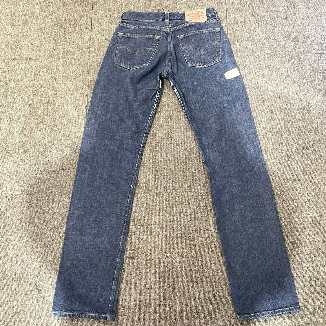 (28) Levi's 501 (리바이스 데님 팬츠) 상품이미지7