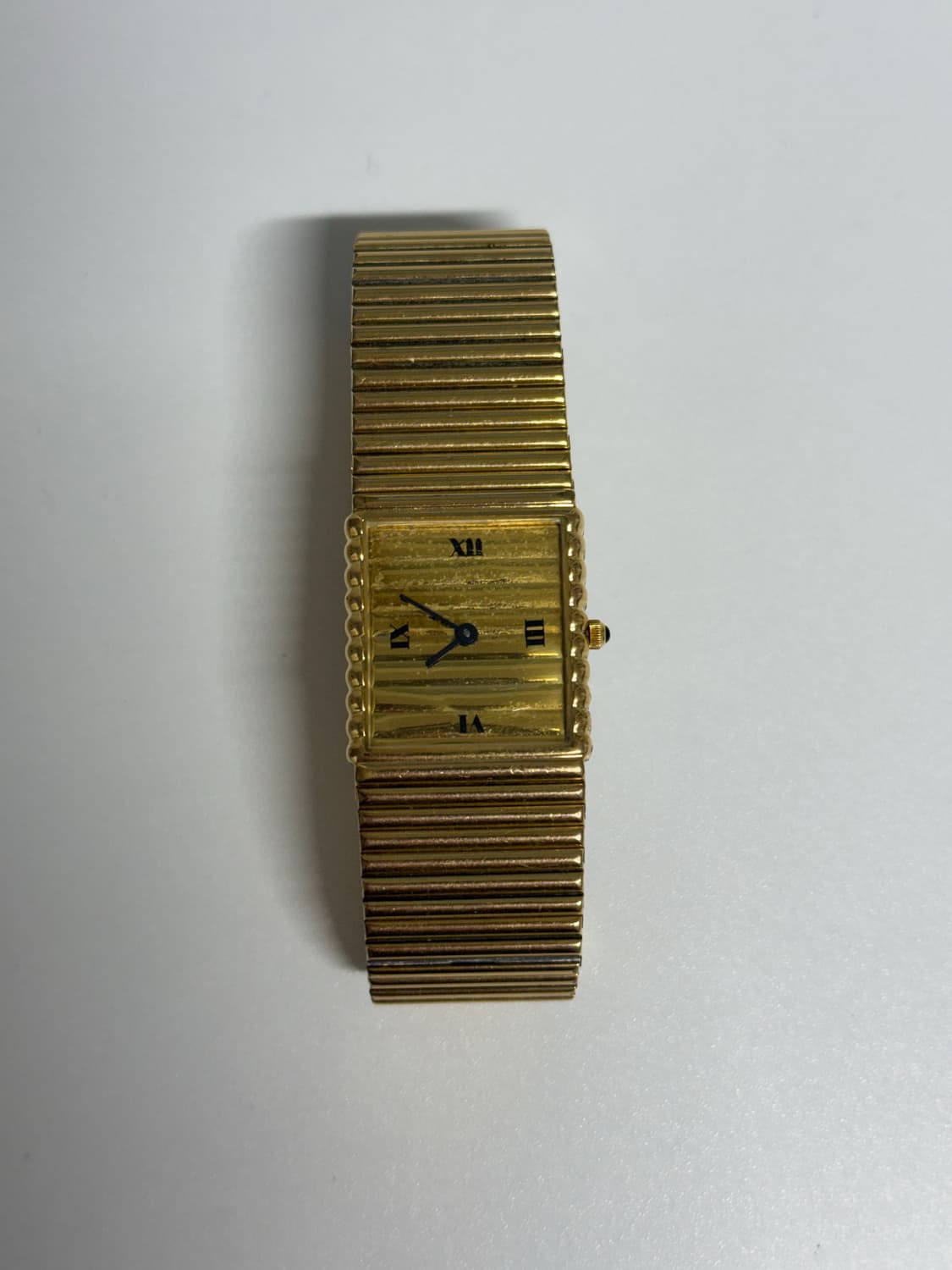 Leonard polo 금도금 쿼츠 시계 상품이미지1