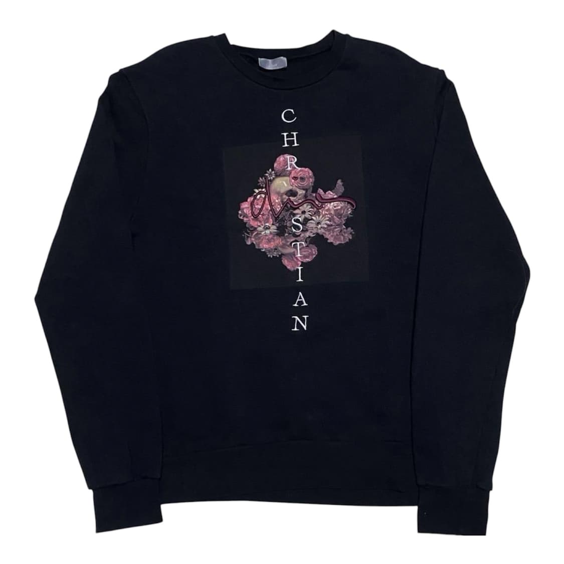 디올 옴므 토루카메이 바니타스 크루넥 By. 크리스 반아쉐 상품이미지1