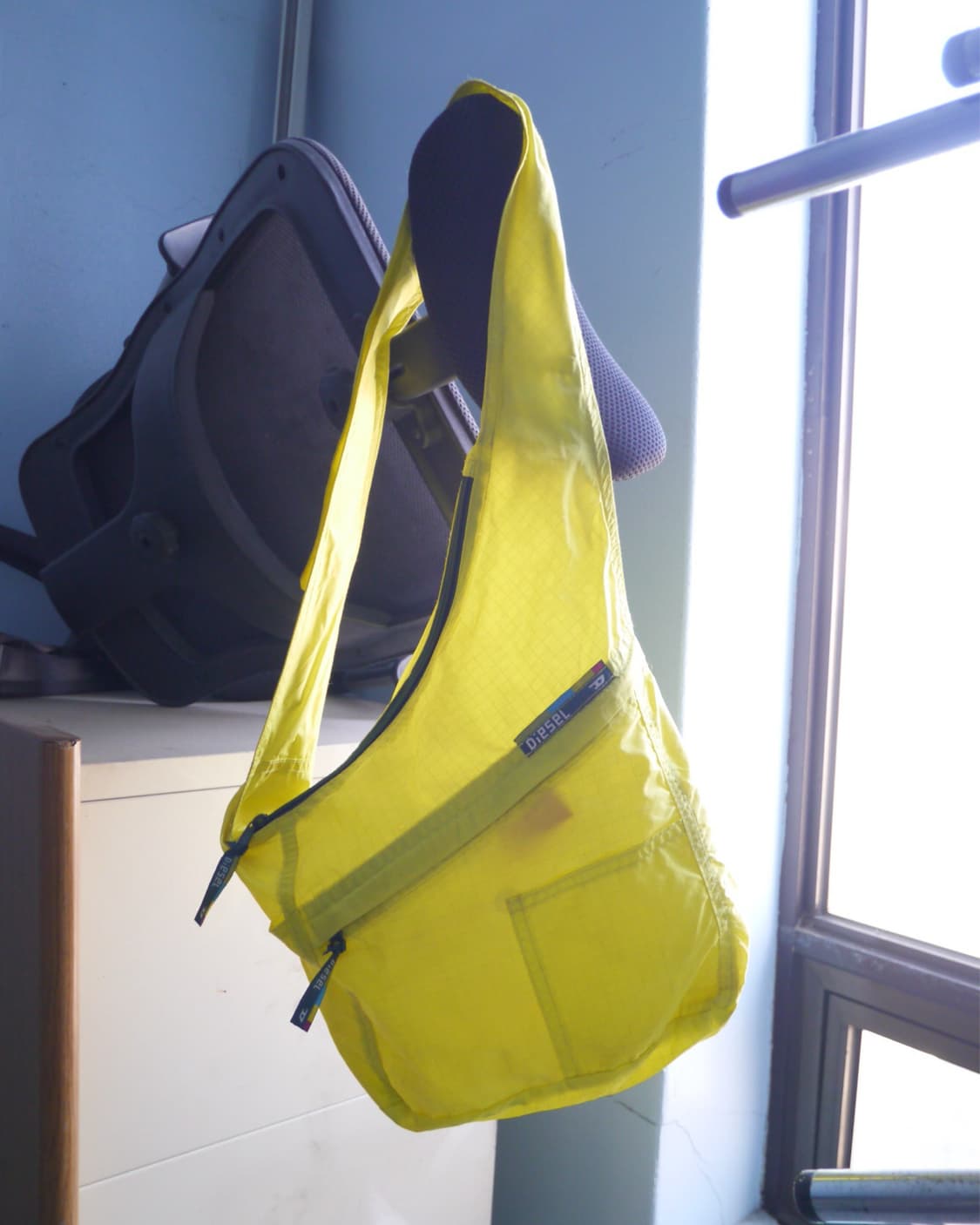 [DIESEL] ripstop messanger bag 상품이미지2
