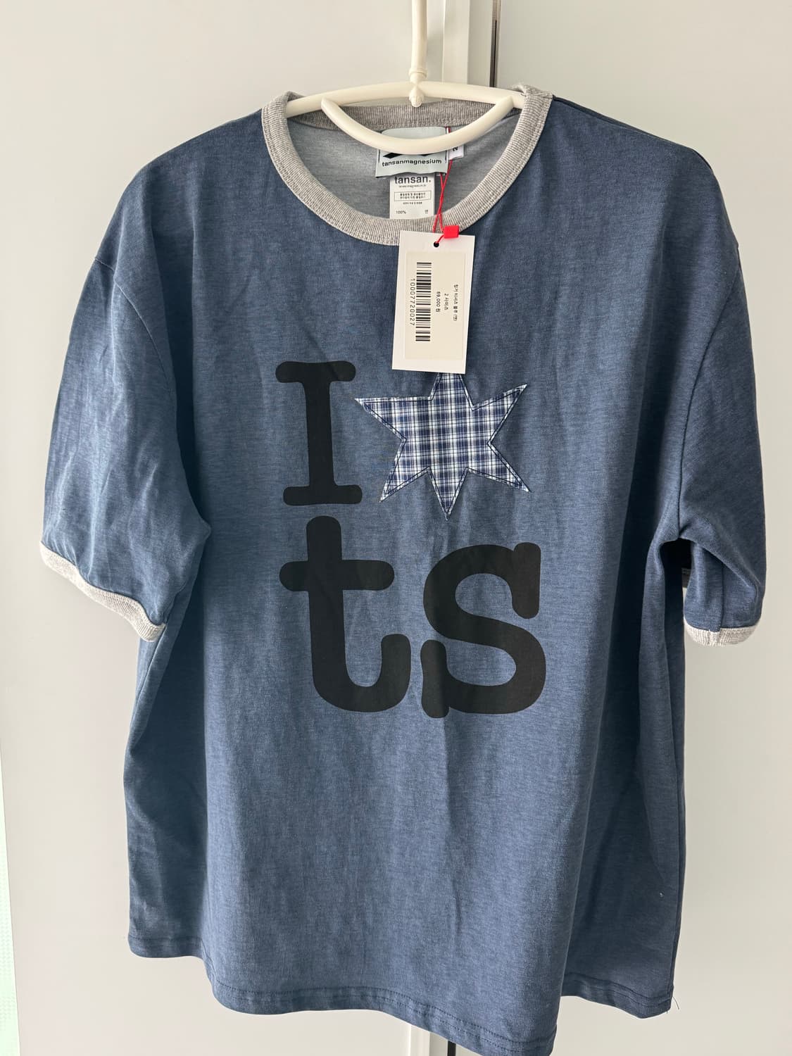 탄산 마그네슘 티셔츠 상품이미지1