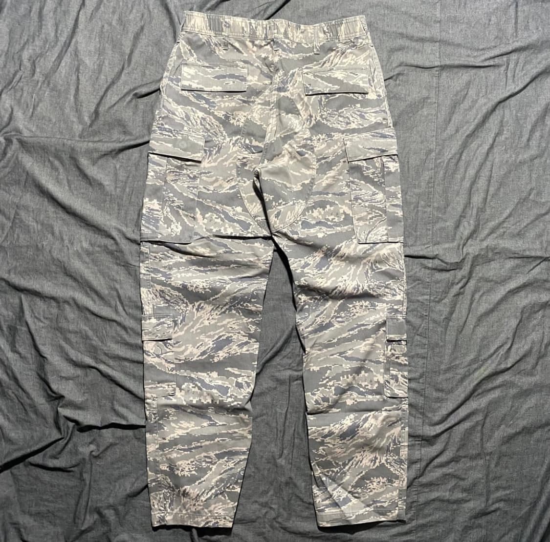 미군 ABU 타이거 카모 팬츠 (36) 상품이미지3