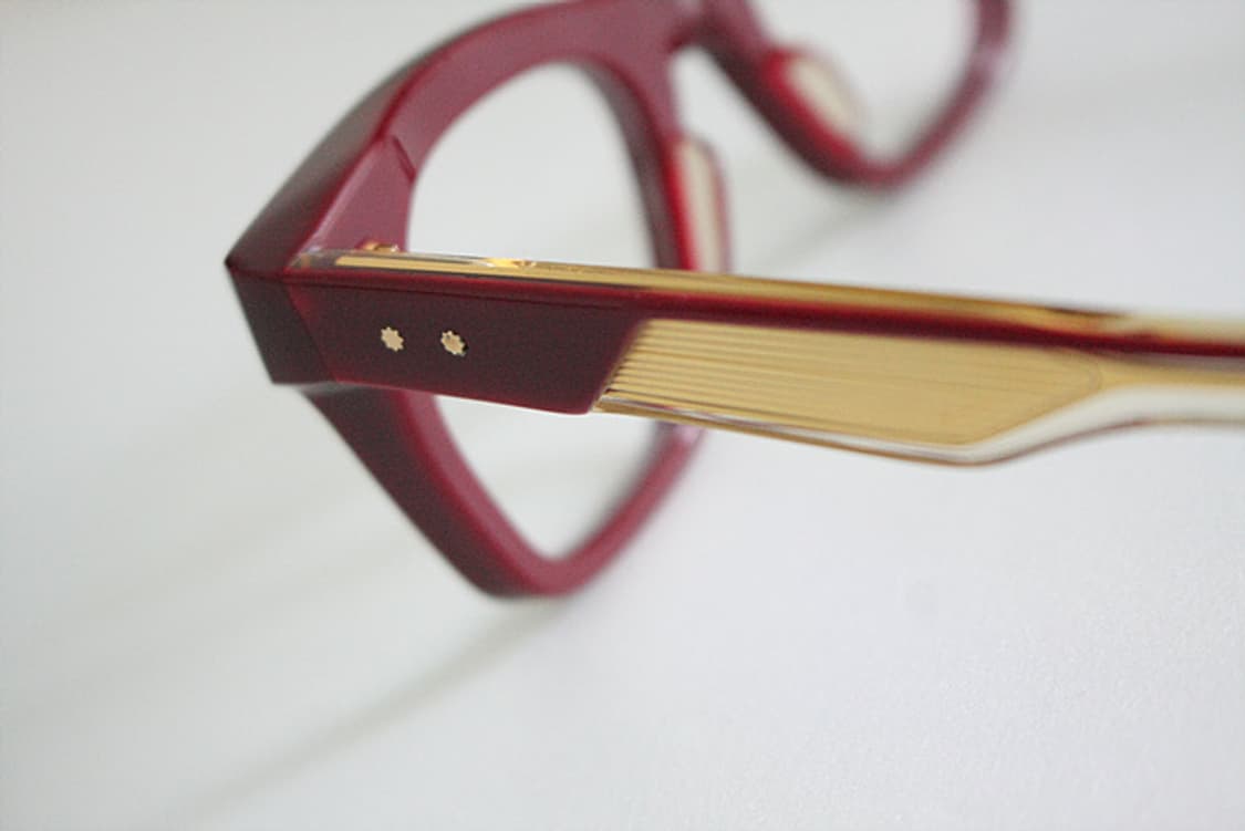 Jacques Marie Mage 자크마리마지 피카비아 안경 새제품 상품이미지9