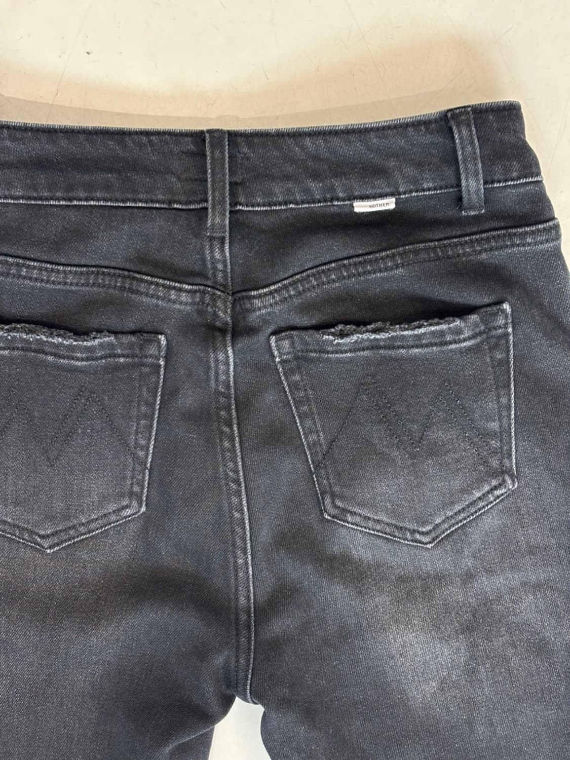 MOTHER Bootcut Jeans 상품이미지6