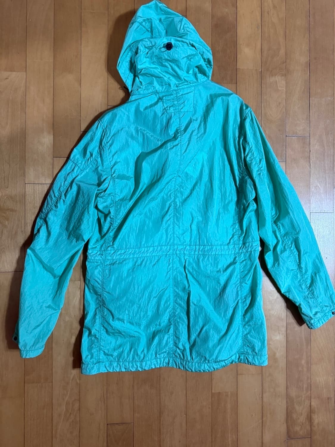 CP컴퍼니 M.T.t.N 스페셜 다이 롱 자켓 상품이미지3