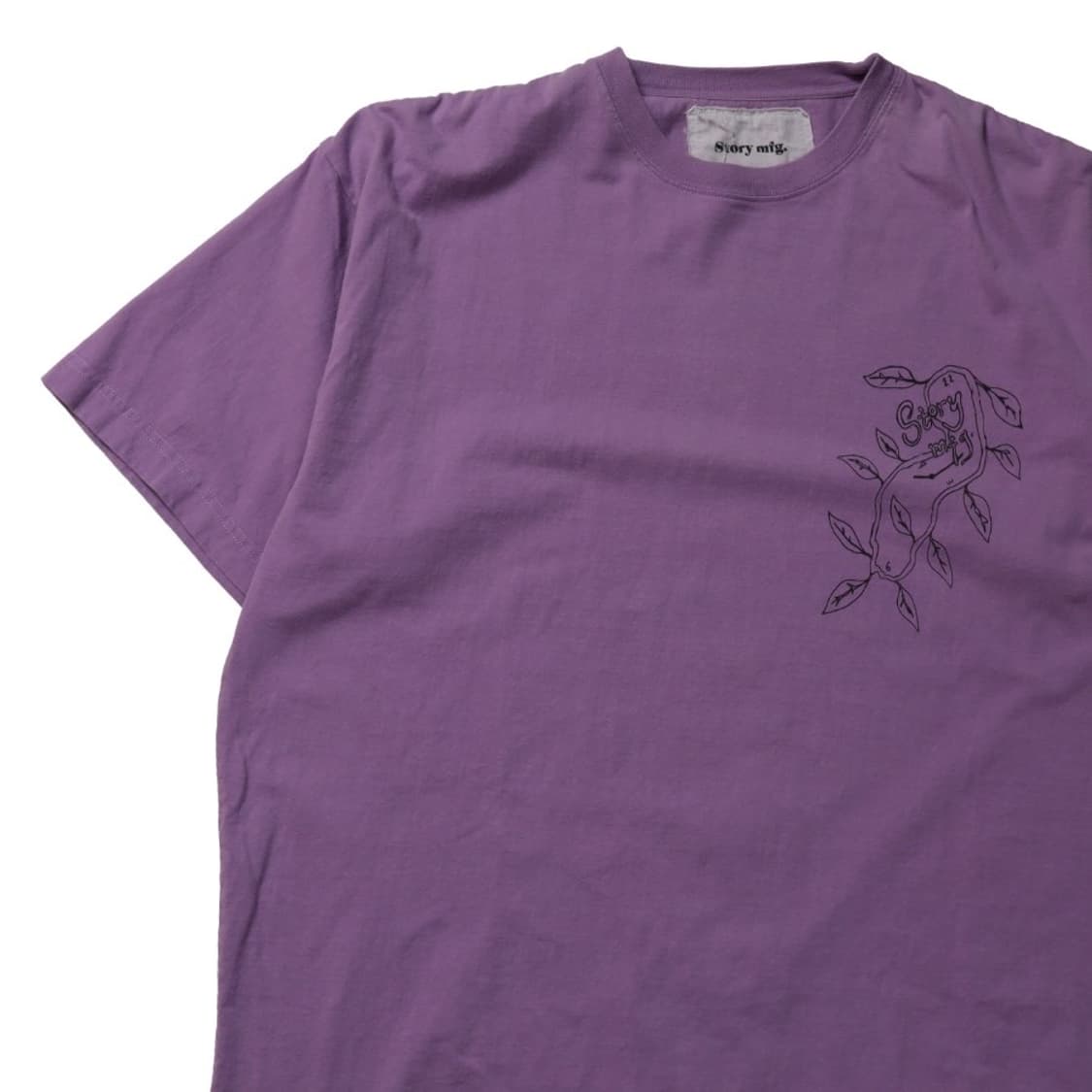 Story mfg Printing T-shirt   상품이미지2