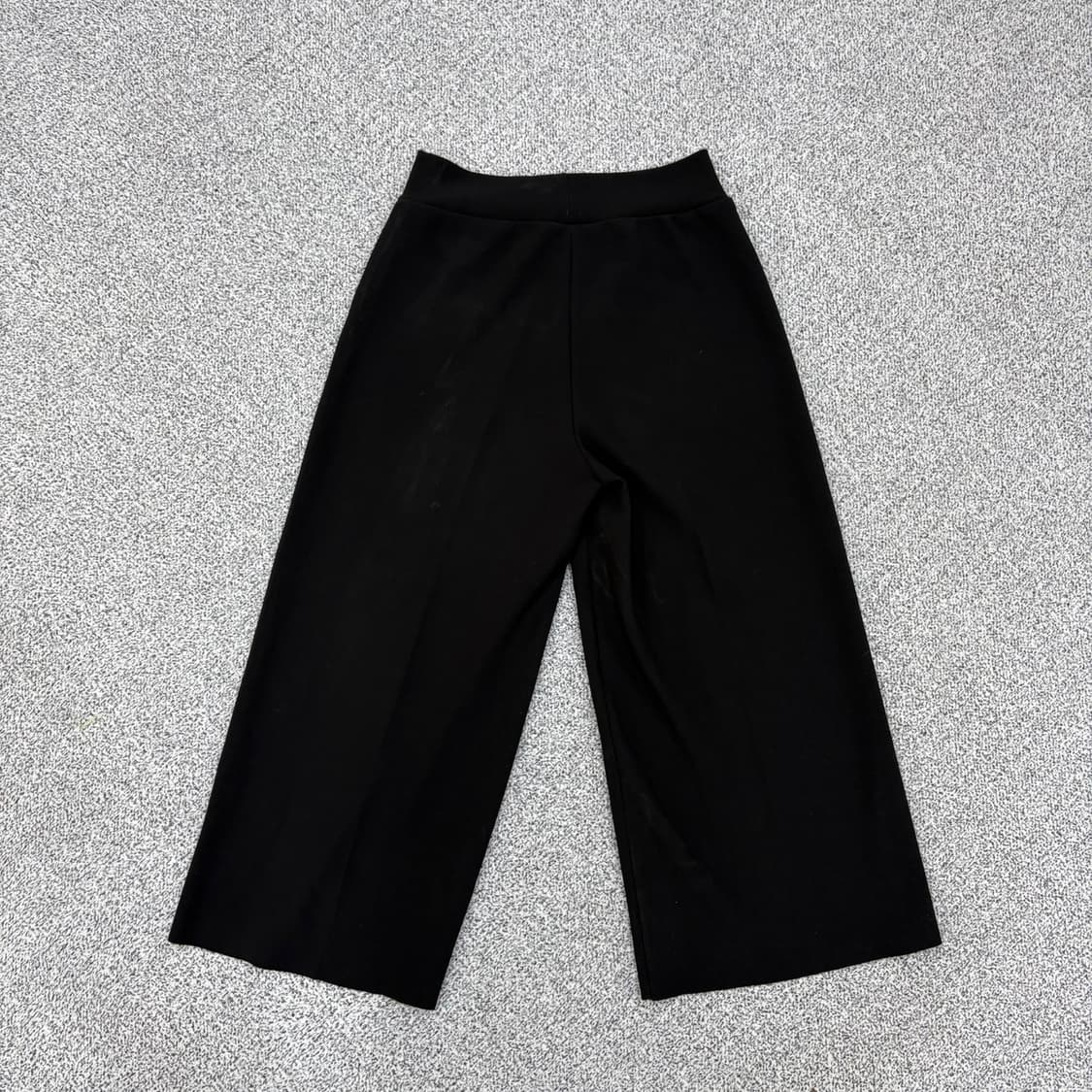 실측확인 보세 와이드 슬랙스 팬츠 0407J 상품이미지2