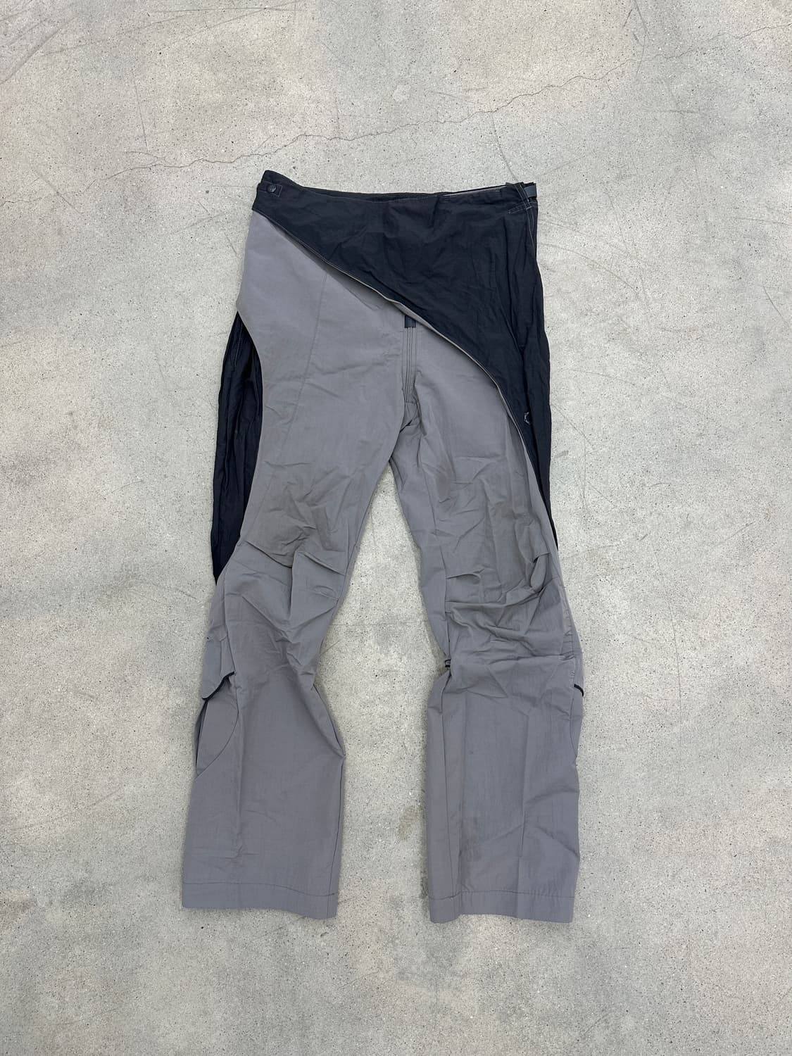costperkilo screw pants grey 상품이미지2