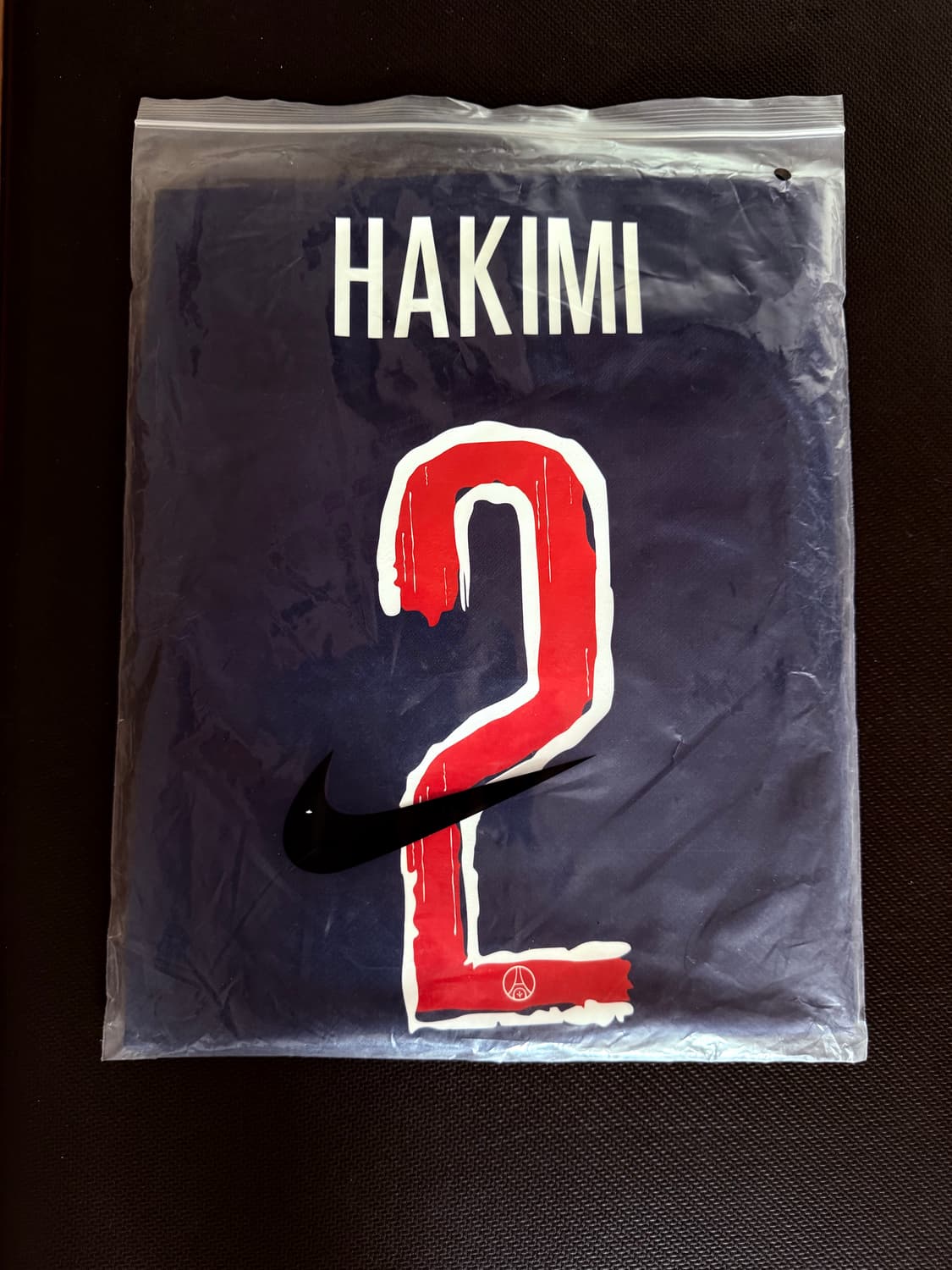 파리생제르망 하키미 유니폼 상품이미지9