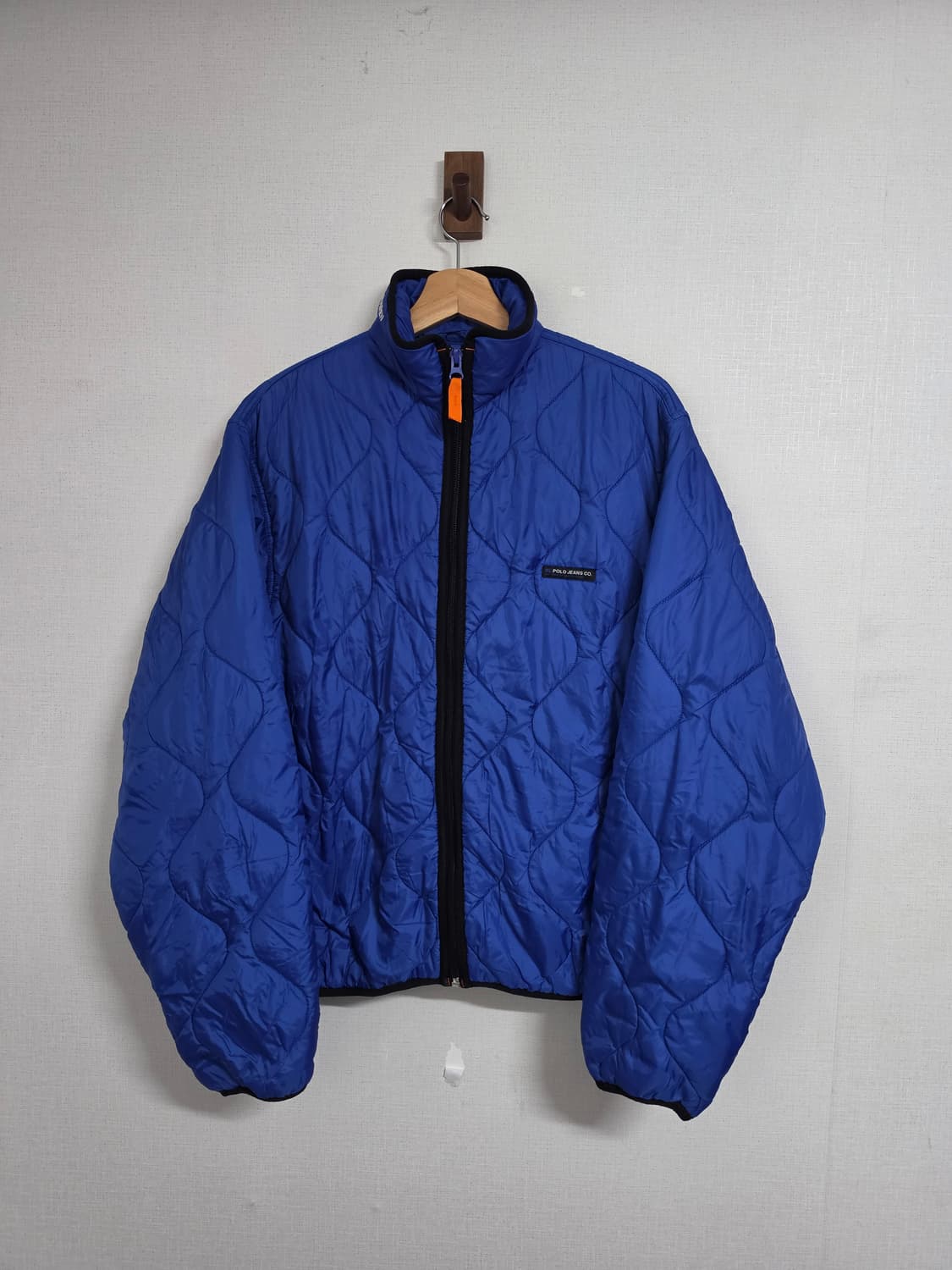 폴로 진스 누빔 점퍼 S 상품이미지1