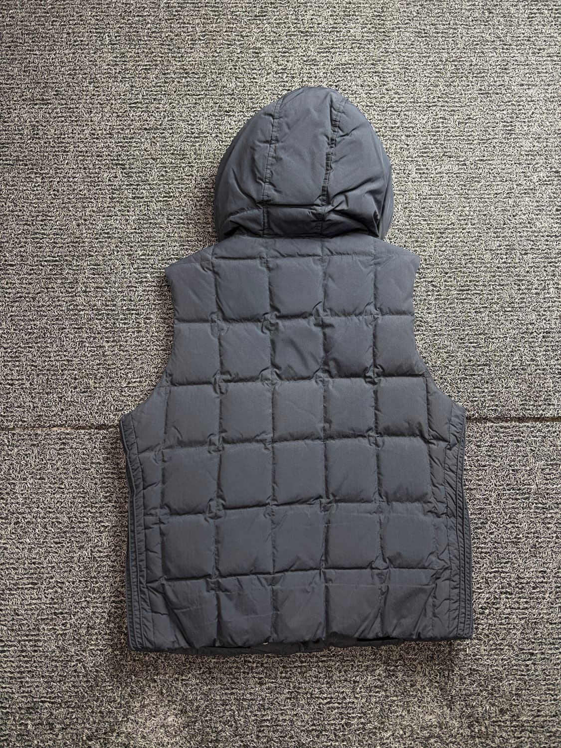 씨피컴퍼니 덕다운 가먼트 다잉 고글 패디드 베스트 2351 상품이미지5