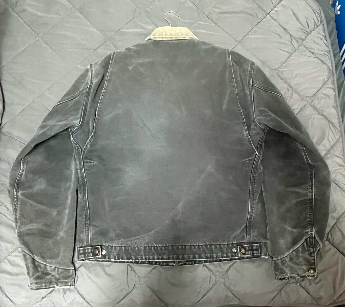 칼하트 j97 디트로이트 자켓 ptl 패트롤 상품이미지2