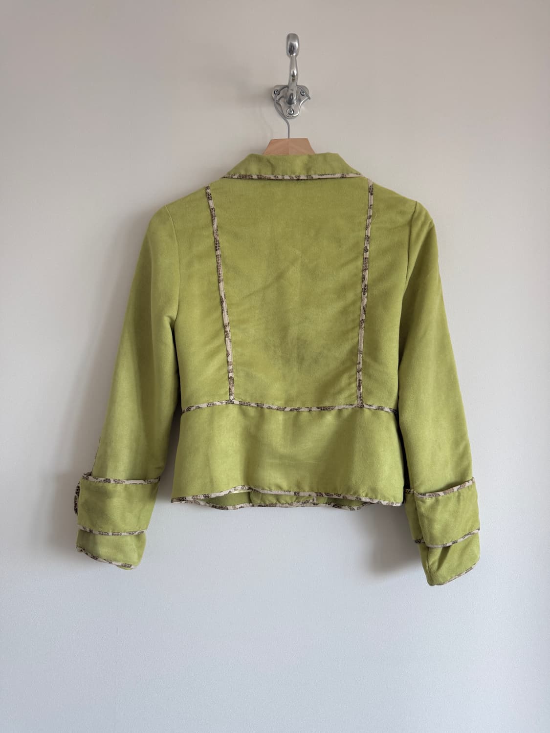 Pre owned 더블버튼 자켓 상품이미지7