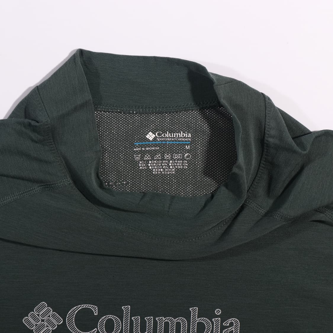 컬럼비아 기능성 긴팔티 B514 상품이미지2