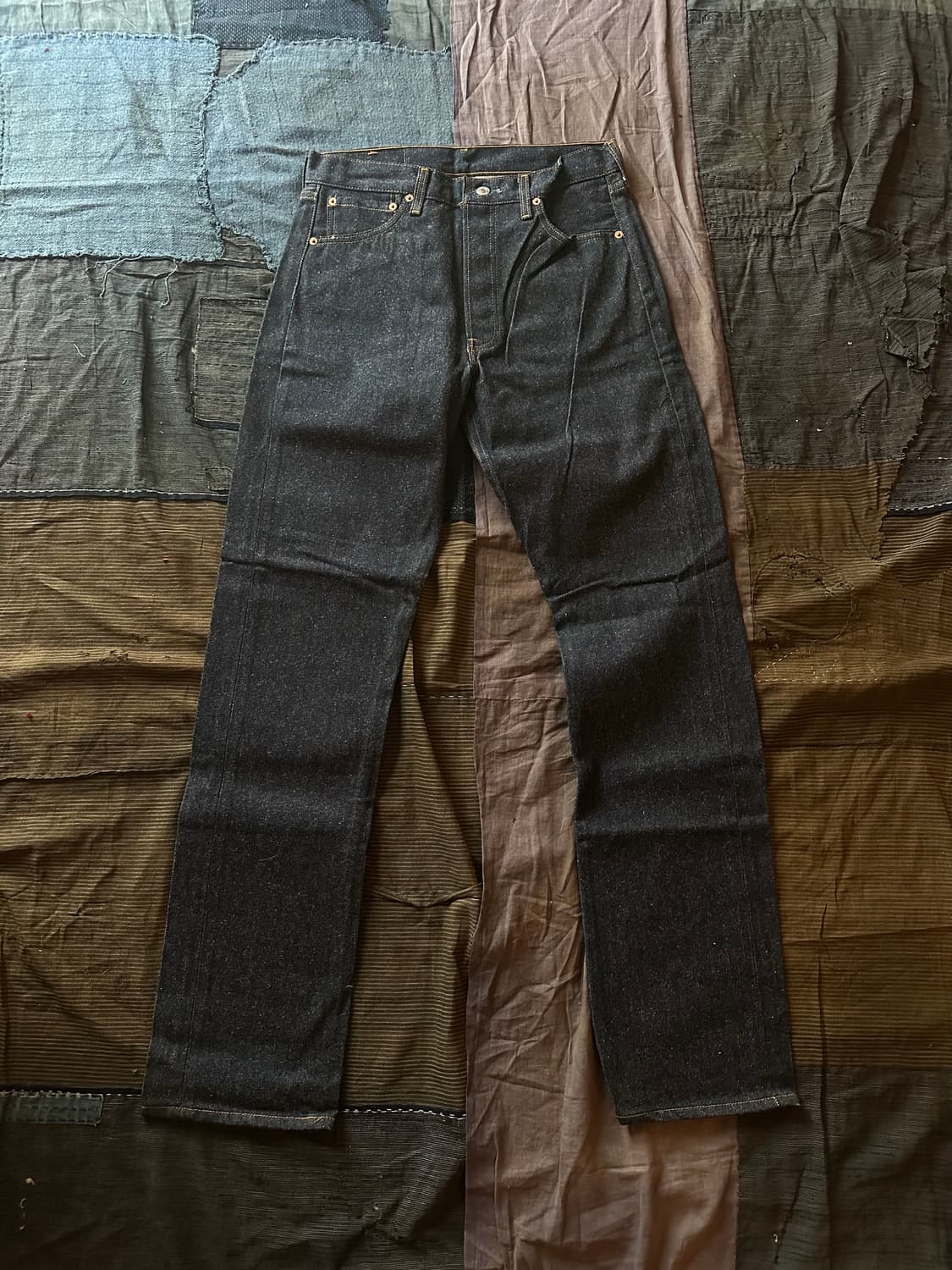 Dead Stock 90s USA Leivs 501 Denim Pants 상품이미지2