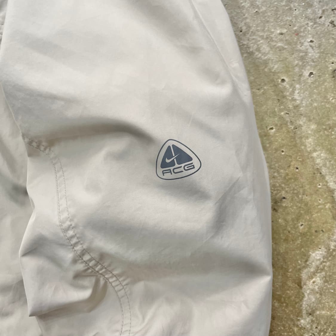 2003 나이키 ACG 클리마핏 양면 자켓 XXL 상품이미지5