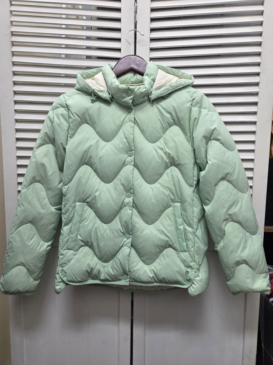 JDX 골프 덕다운 점퍼 상품이미지1