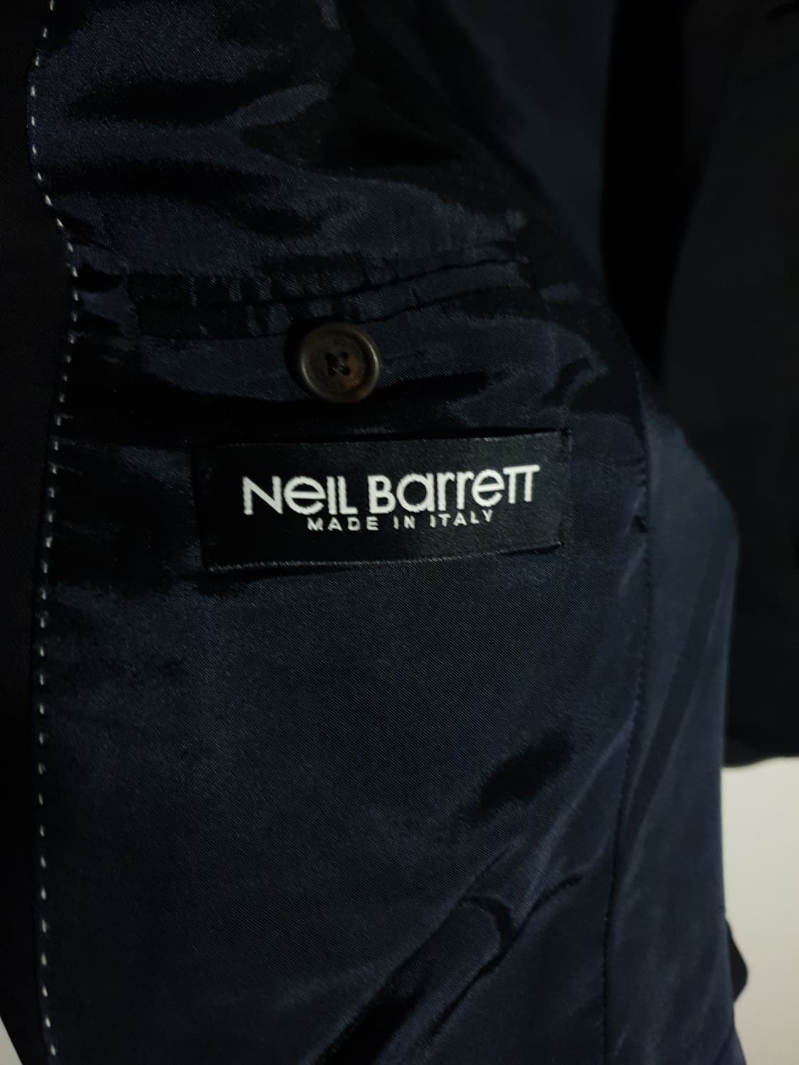 Neil barrett short blazer 상품이미지4