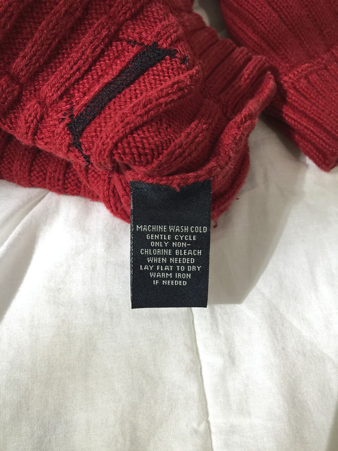 (WOMAN) 폴로랄프로렌 니트 L 상품이미지3