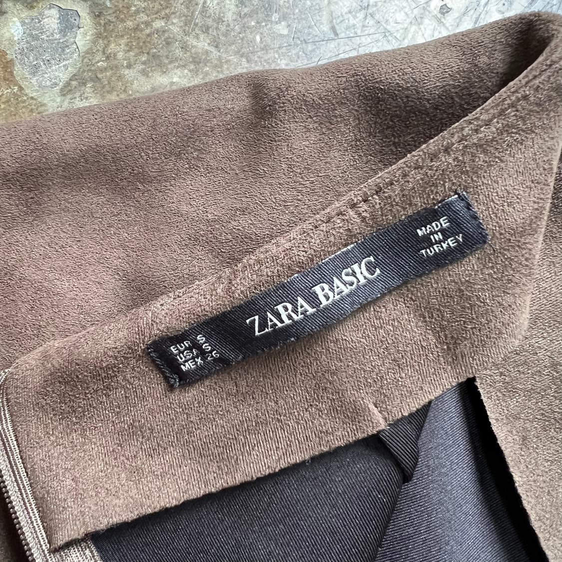 S) ZARA 자라 치마 바지 반바지 상품이미지7