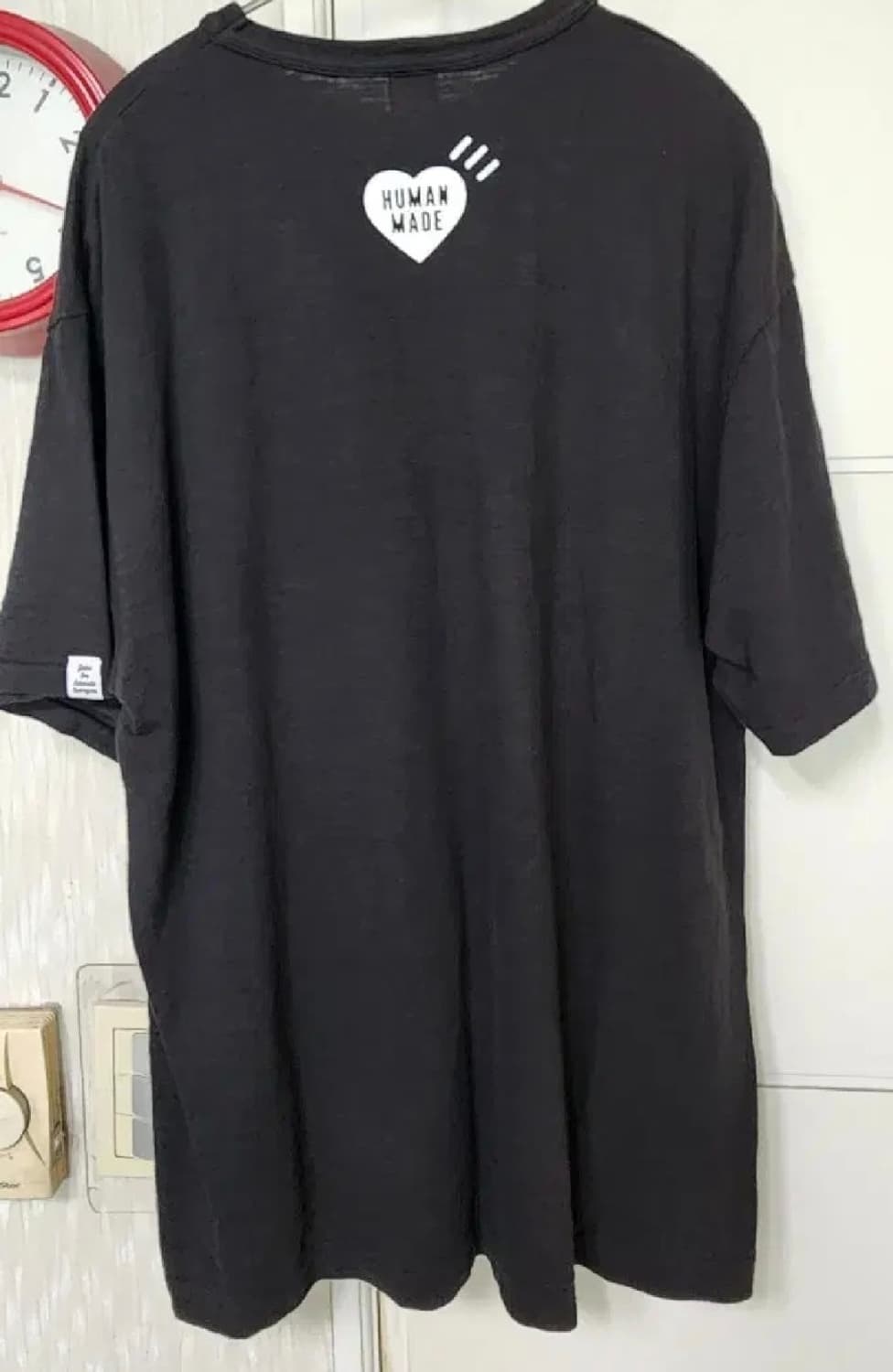 휴먼메이드 티셔츠 상품이미지2