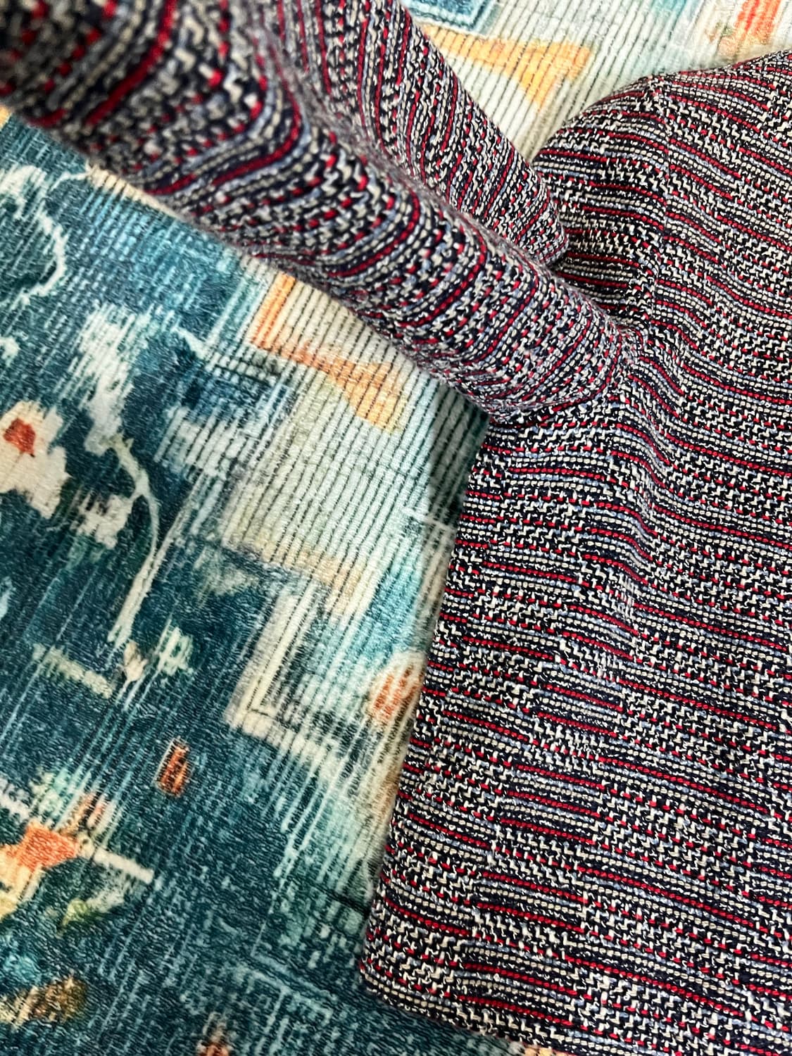 Maje 마쥬 트위드 자켓 상품이미지5