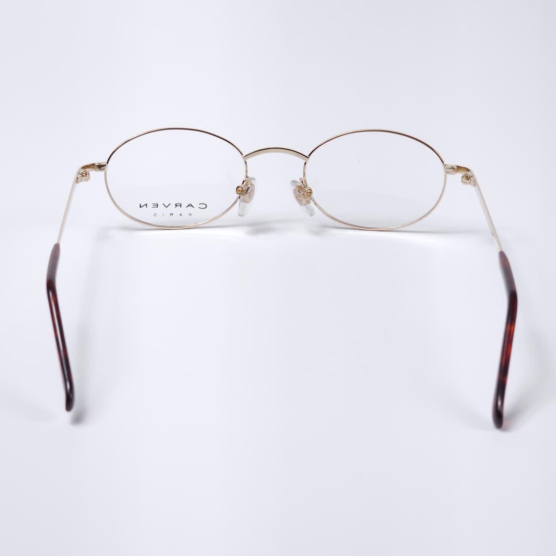 까르뱅 CARVEN PARIS 빈티지 안경 상품이미지8