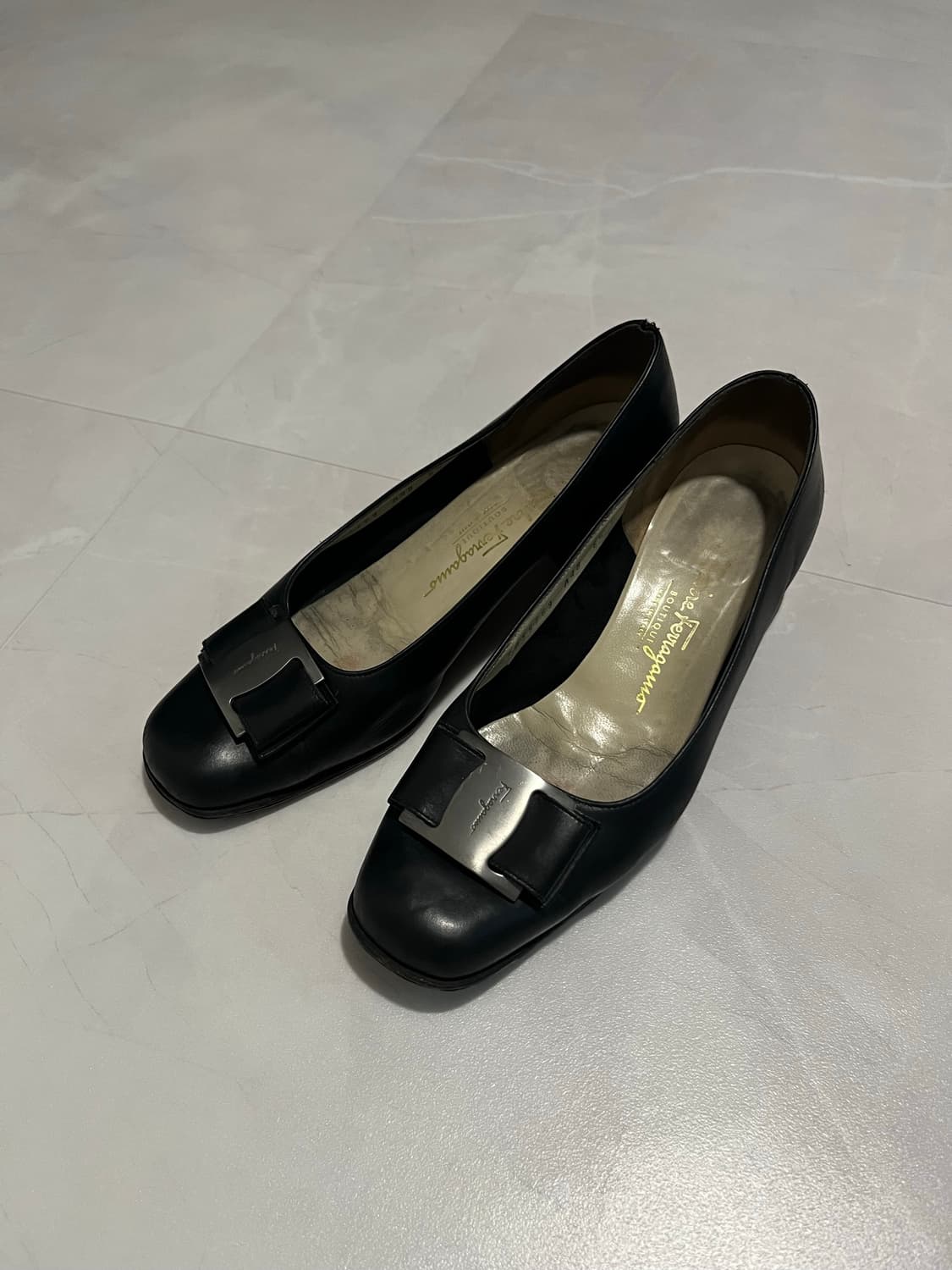 페레가모 바라 구두 펌프스 상품이미지1