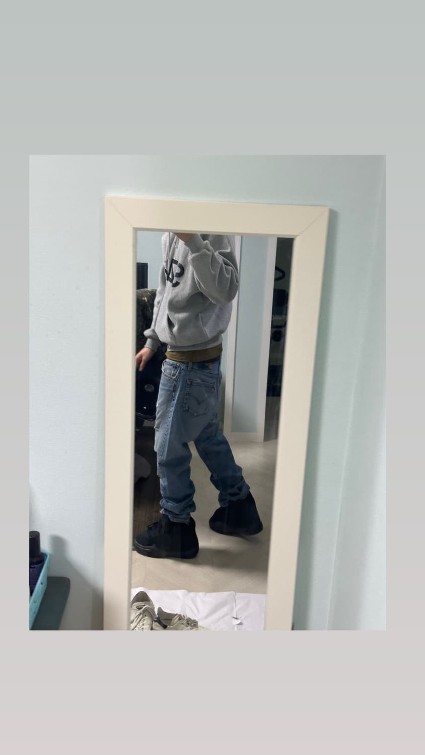 ERL vamp high (280 us10 새상품) 상품이미지4