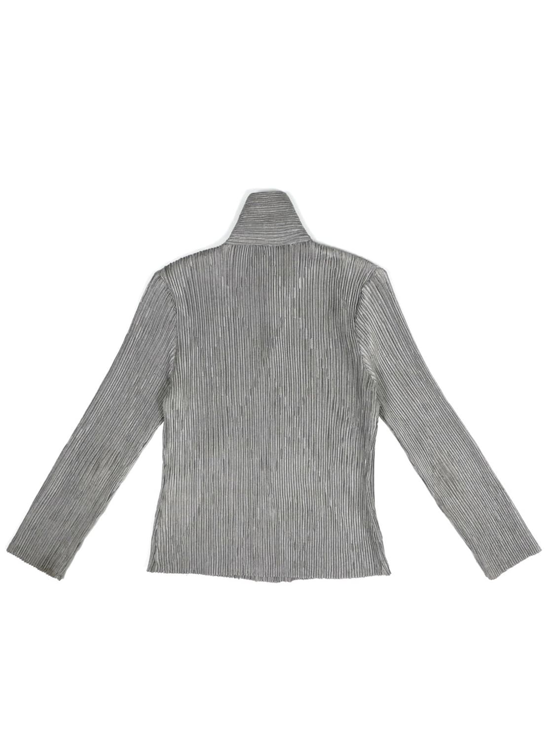 Frohlich pleated shirt jacket 상품이미지4