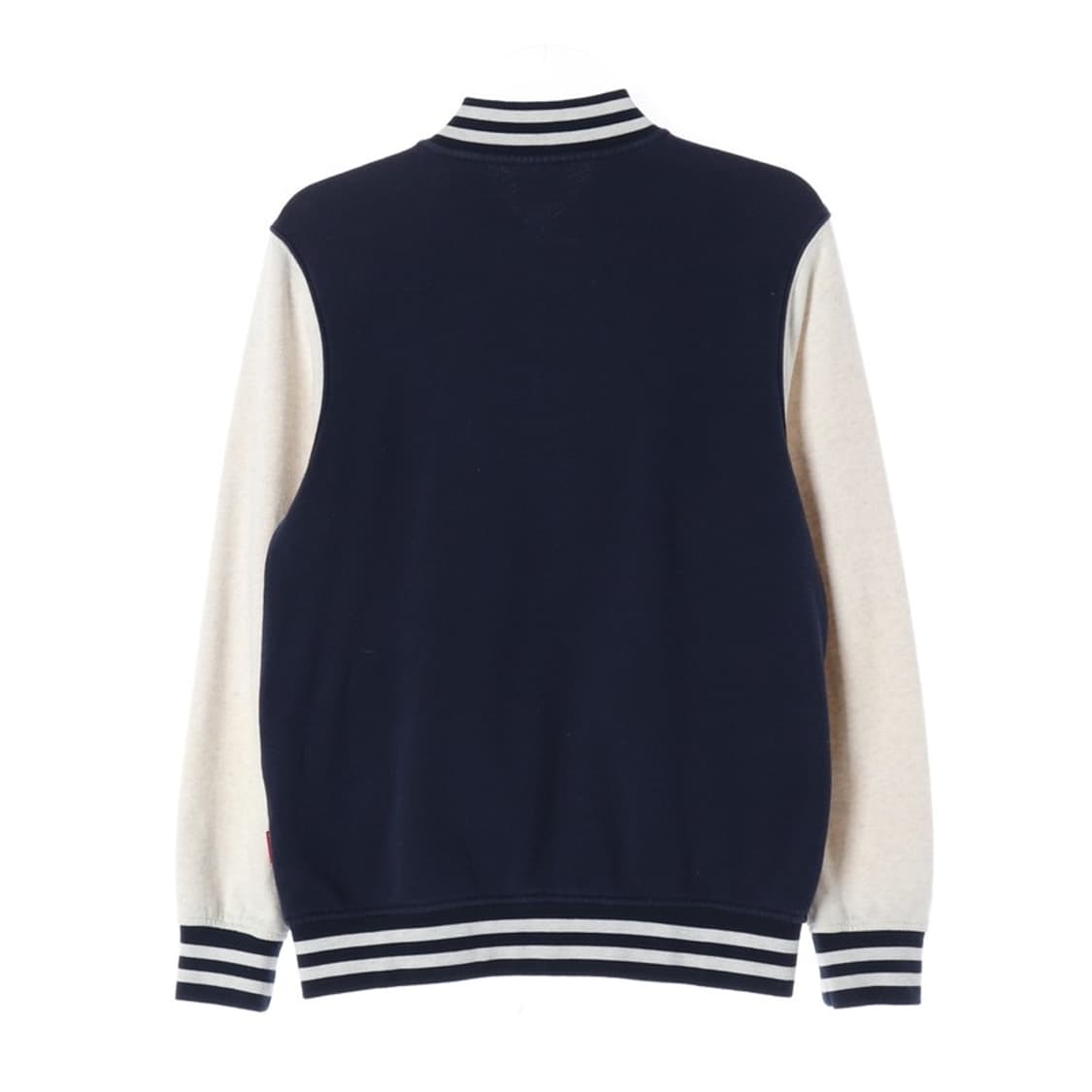 디키즈 오리지널 로고 배색 바시티 자켓 M 상품이미지3