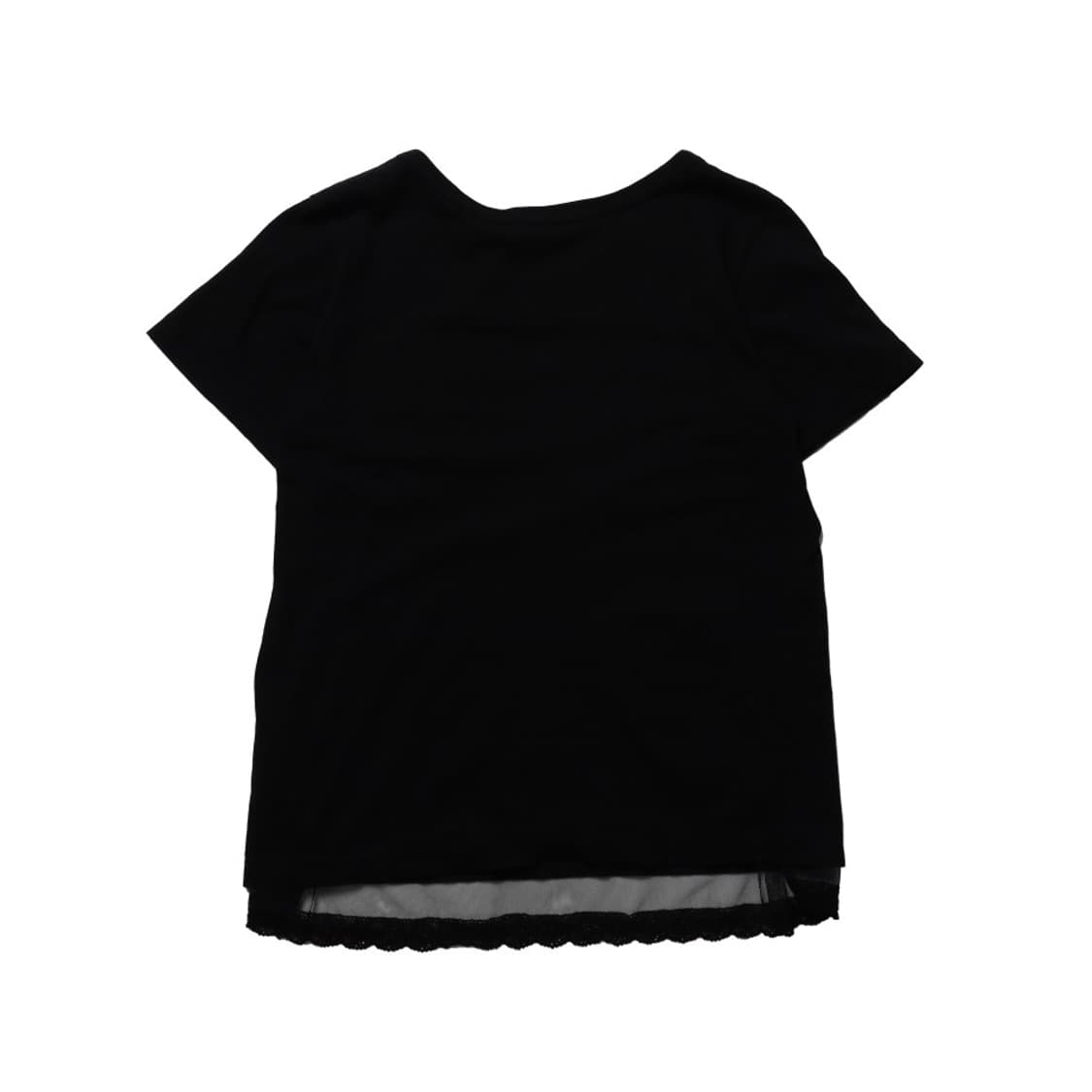 사카이 Sacai luck Lace T-shirt
 상품이미지4