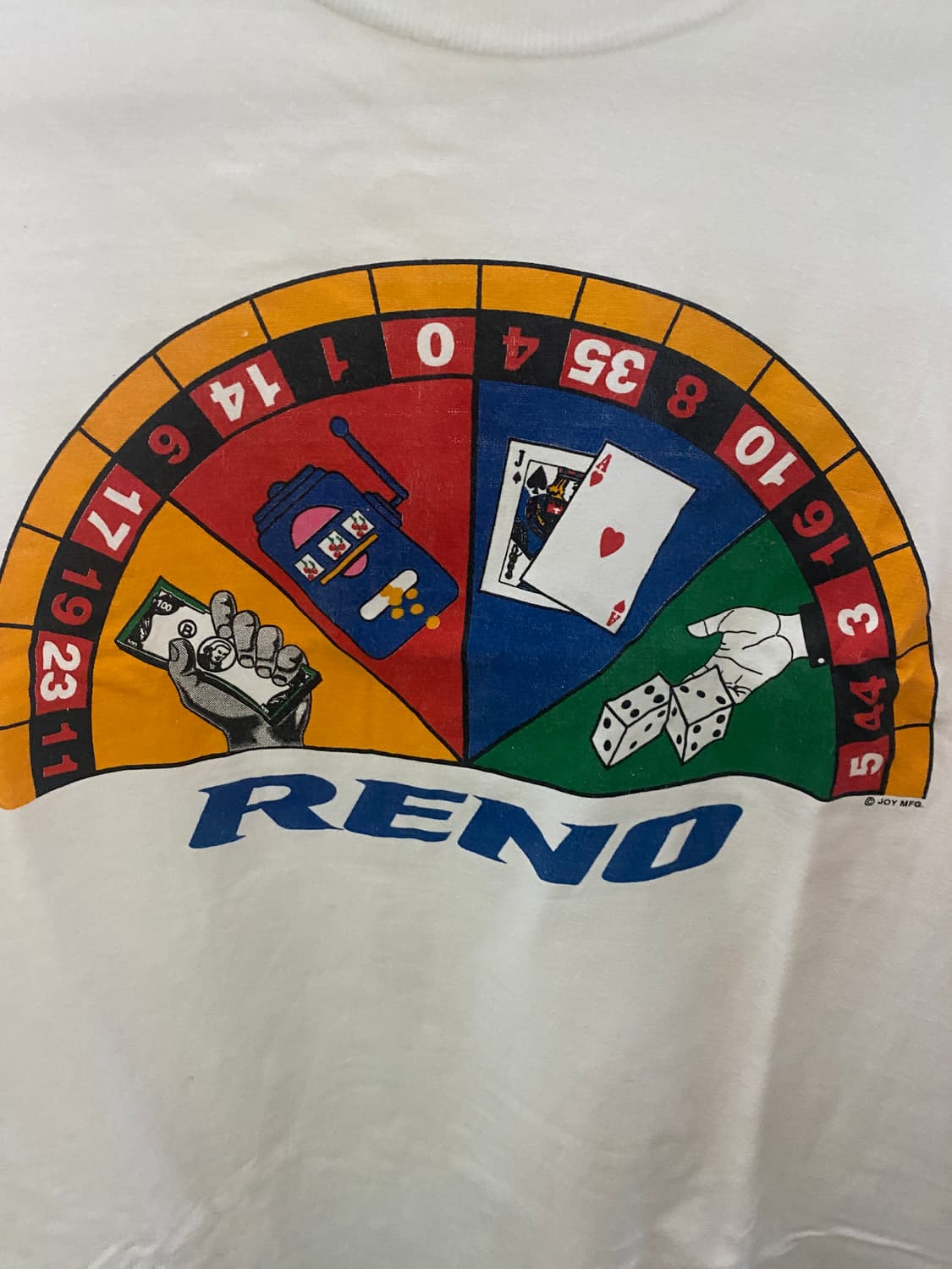 usa vintage tshirt 상품이미지3