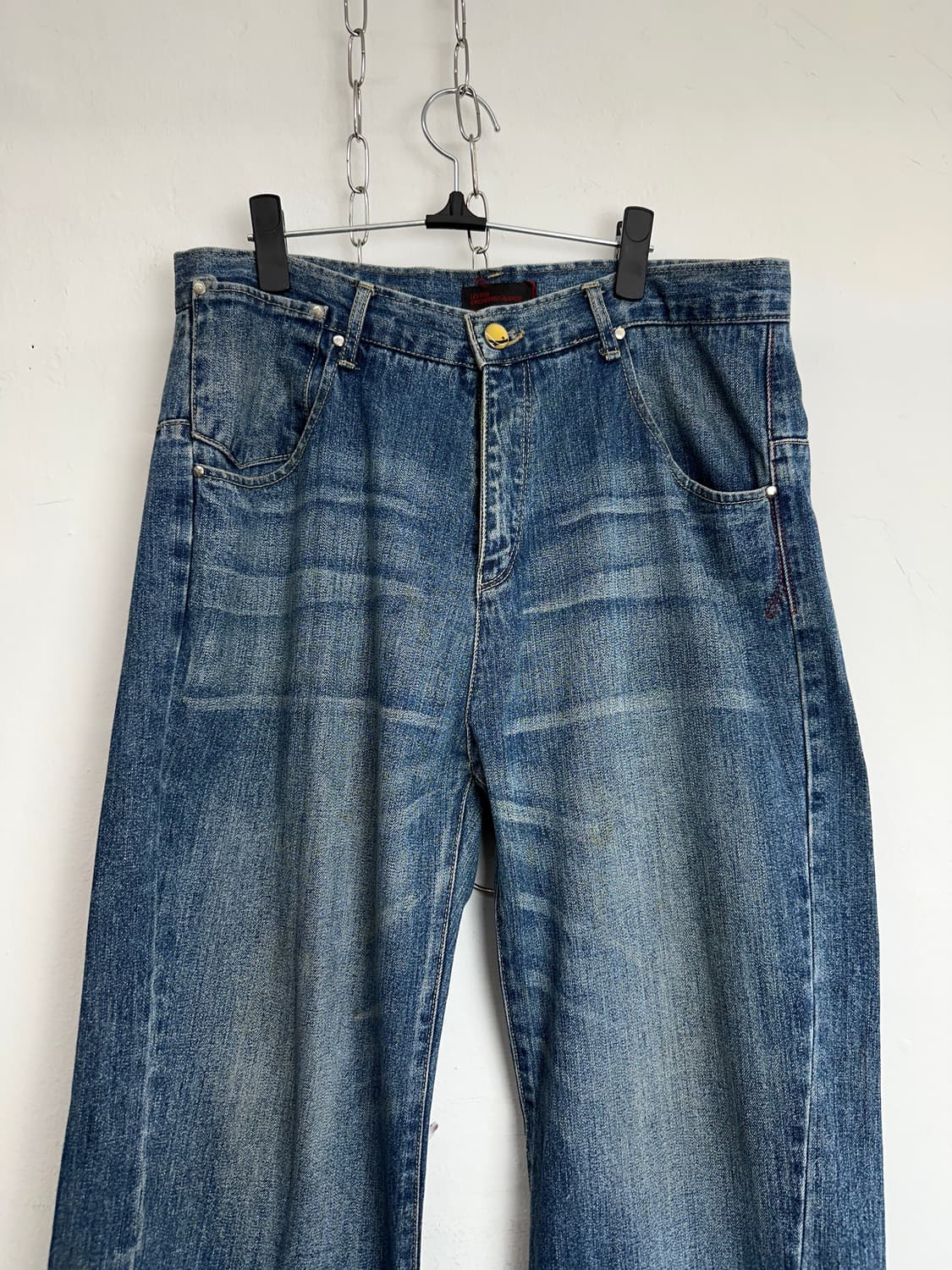 Levi’s Engineered Jeans 1st Gen 3D Twist 상품이미지6